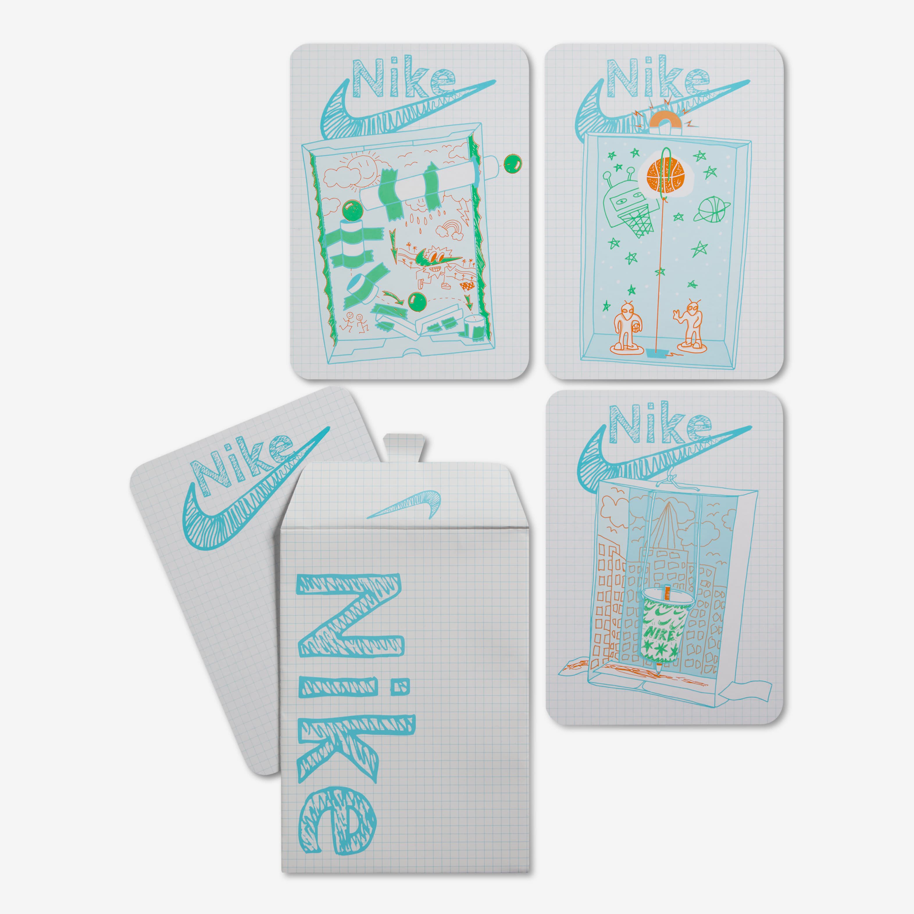 نايكي اير ماكس دي ان image number 8