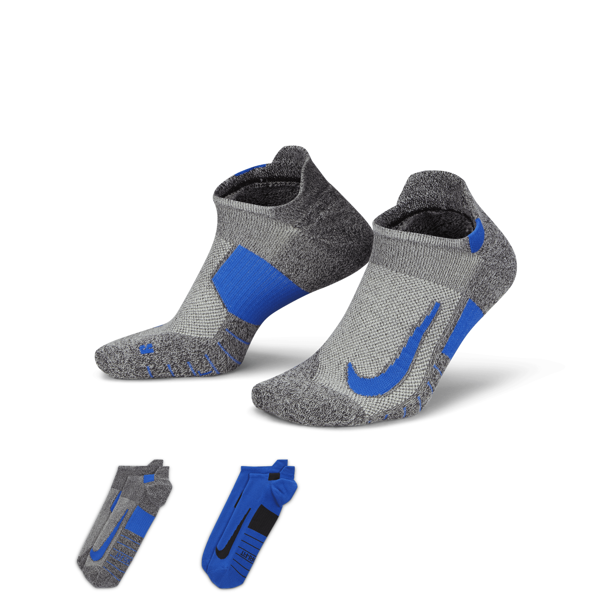 Nike flyknit discount no socks