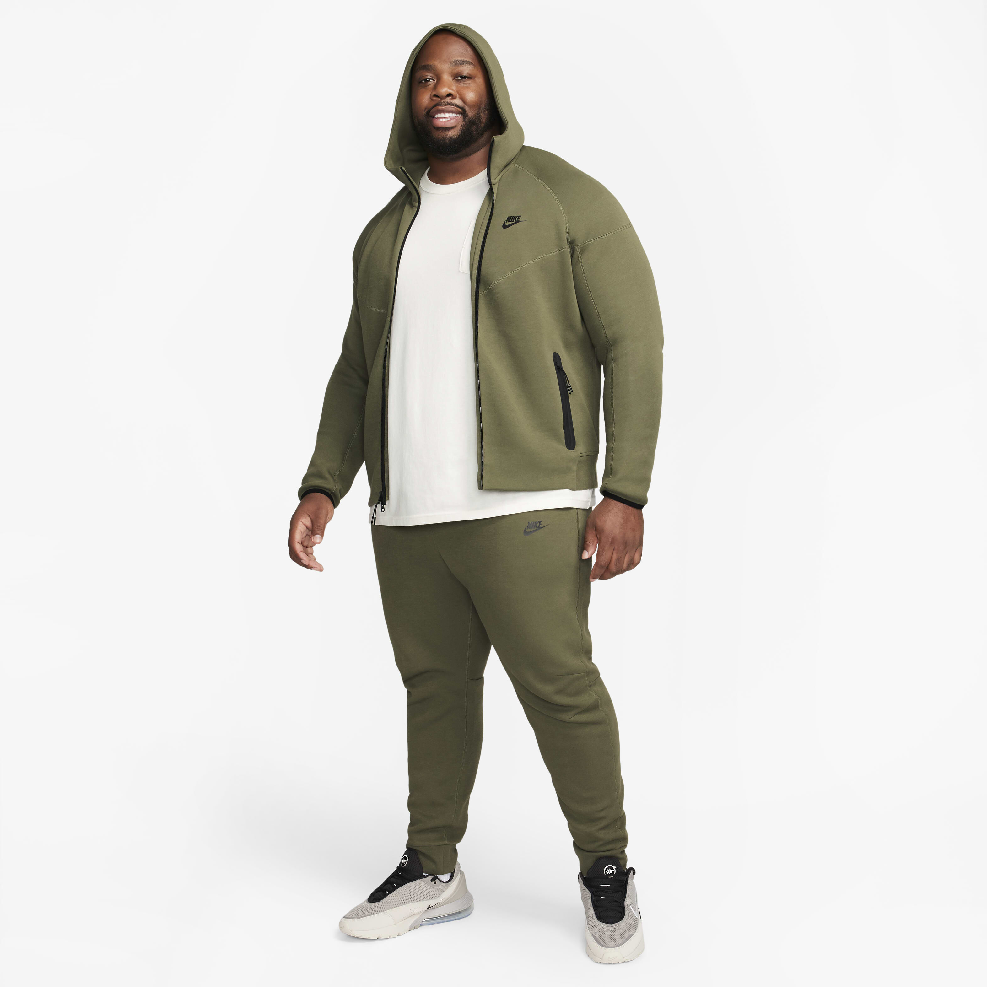 Buy Nike Sportswear Tech Fleece Men s Joggers Nike UAE Official