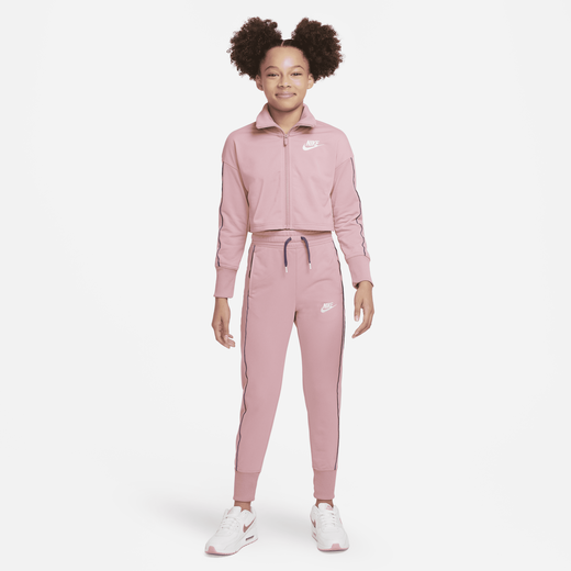 Nike tracksuit best sale girls