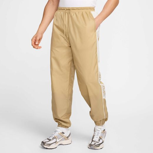 New In Men's Trousers & Tights-Nike, Nike Club, Men's Woven Joggers
