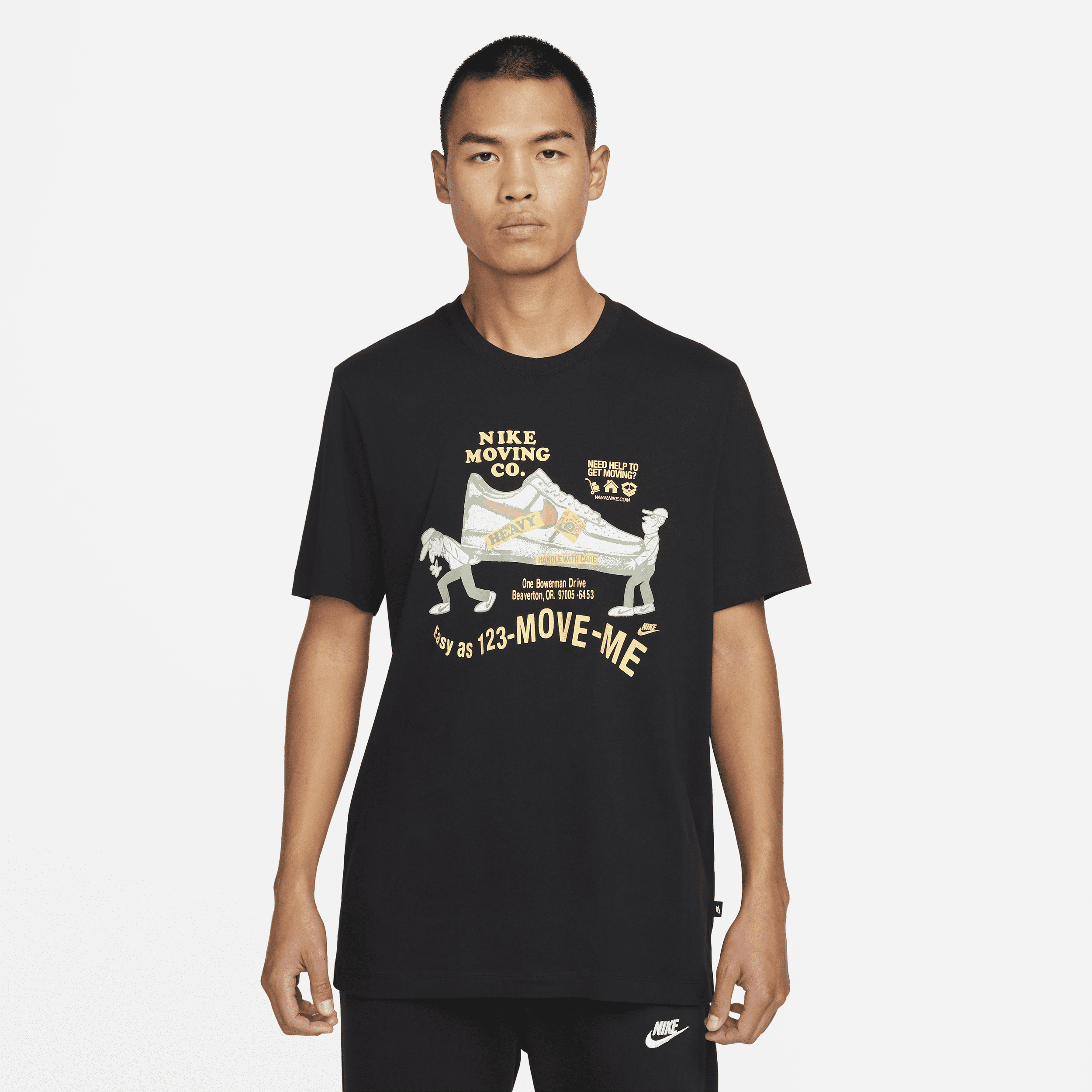 Nike tees deals mens