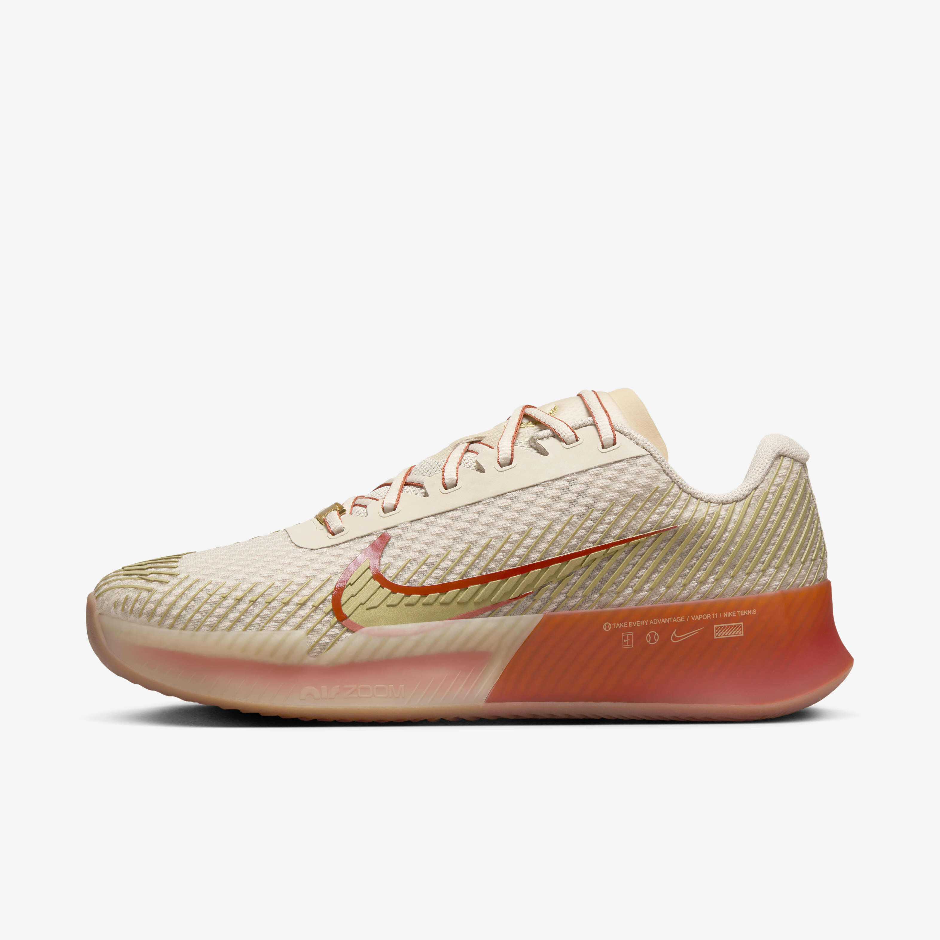 Nike vapor court tennis shoe discount