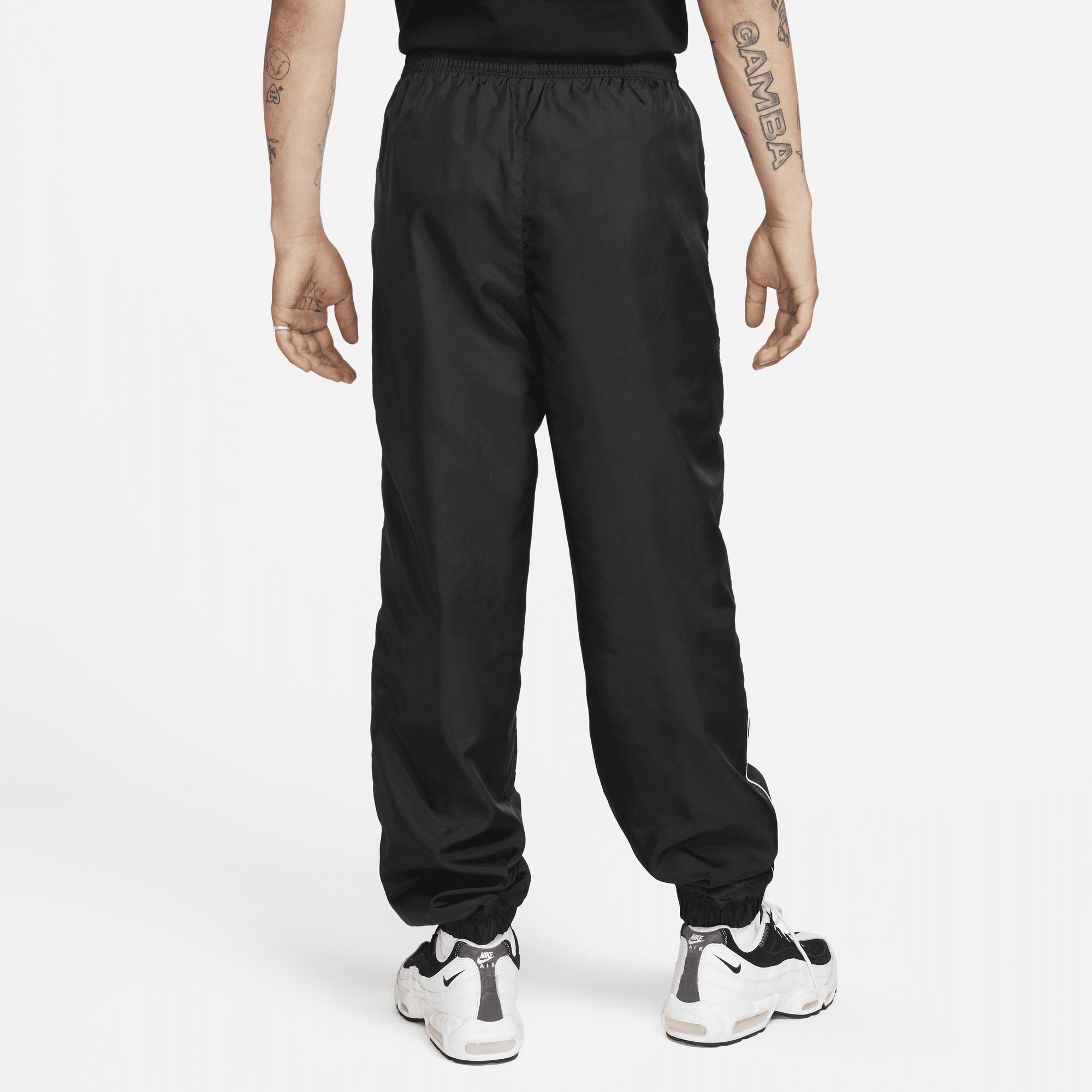 Nike cheap nylon pants