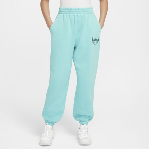 Trousers & Tights-Nike, Nike Sportswear Club Fleece, Girls' Loose Trousers