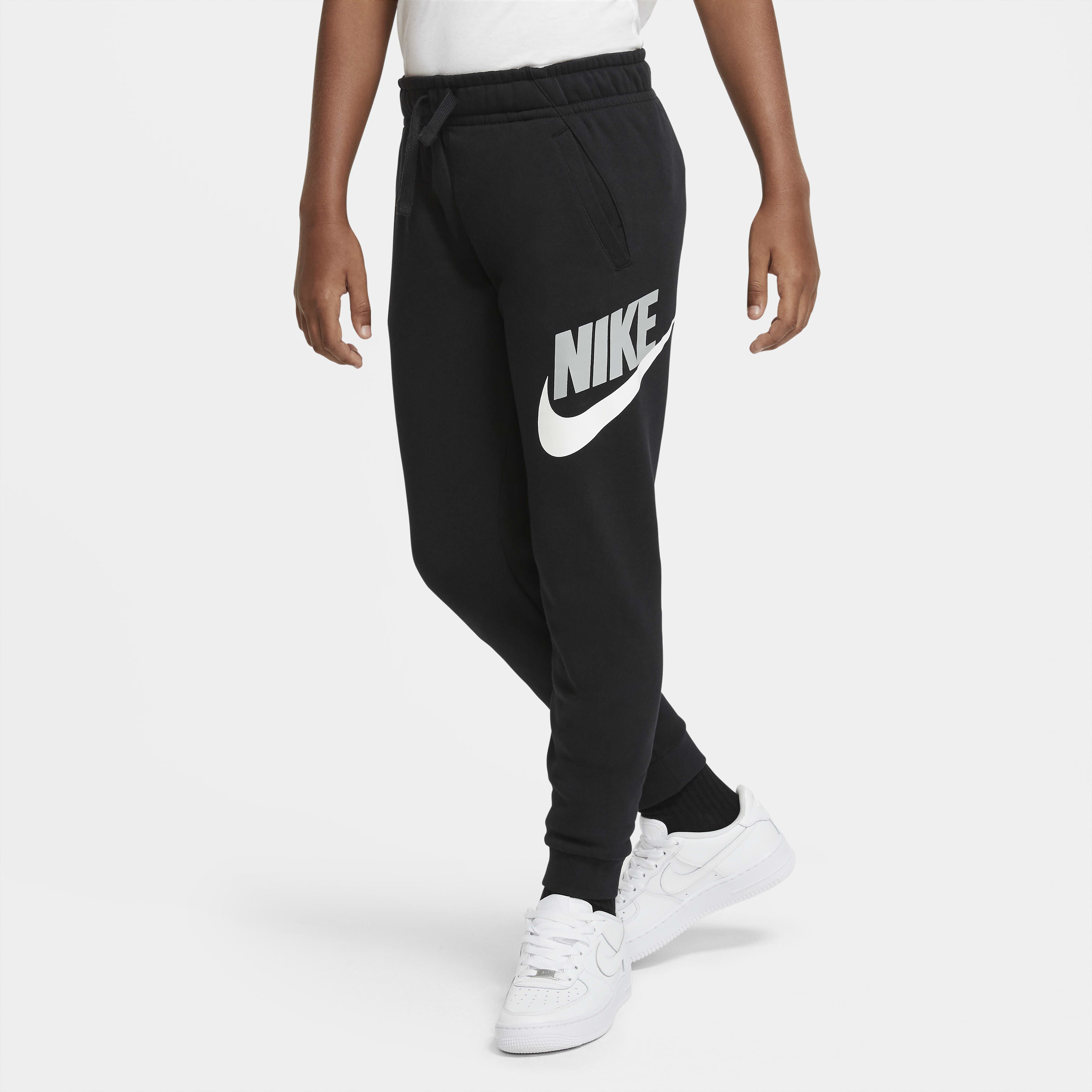 Buy Nike Sportswear Club Fleece Older Kids Boys Trousers Nike UAE Official