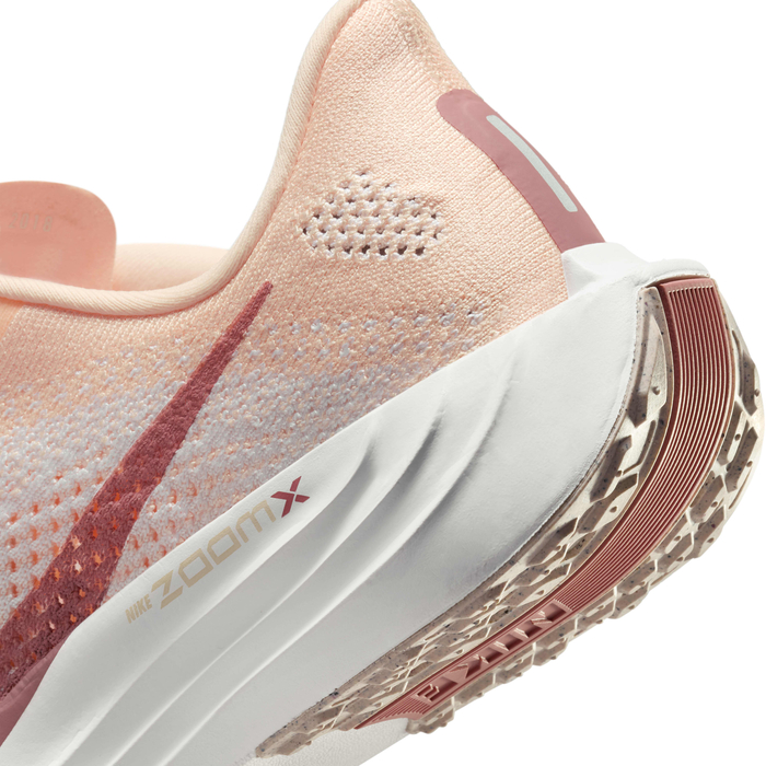 Buy Nike Pegasus Plus Women's Road Running Shoes - Crimson Tint/Pure ...