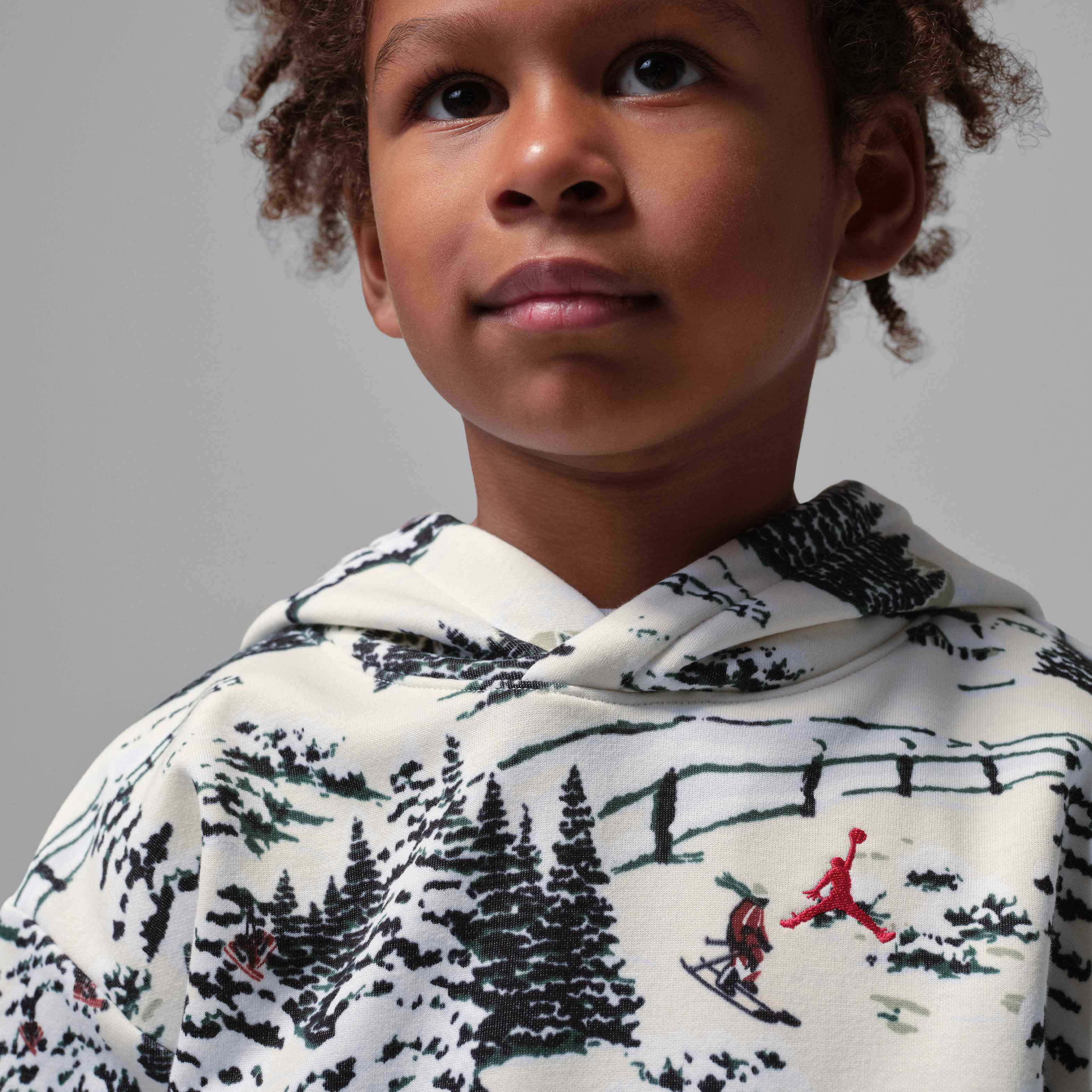 Jordan Brooklyn Fleece image number 3