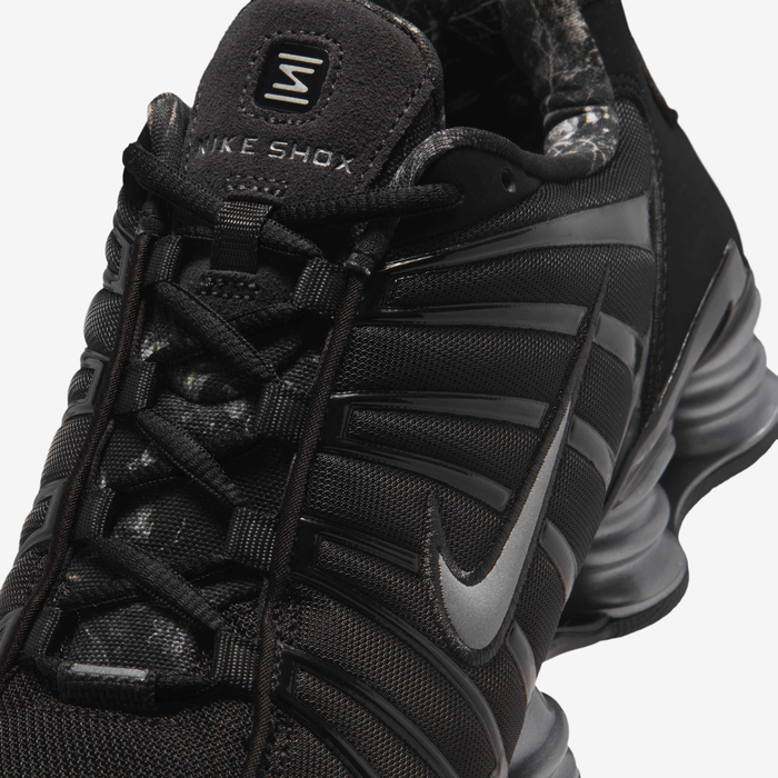 Buy Nike Shox TL Men's Shoes - Black/Metallic Cool Grey/Dark Smoke Buy Nike Shox TL Men's Shoes - Black/Metallic Cool Grey/Dark Smoke
