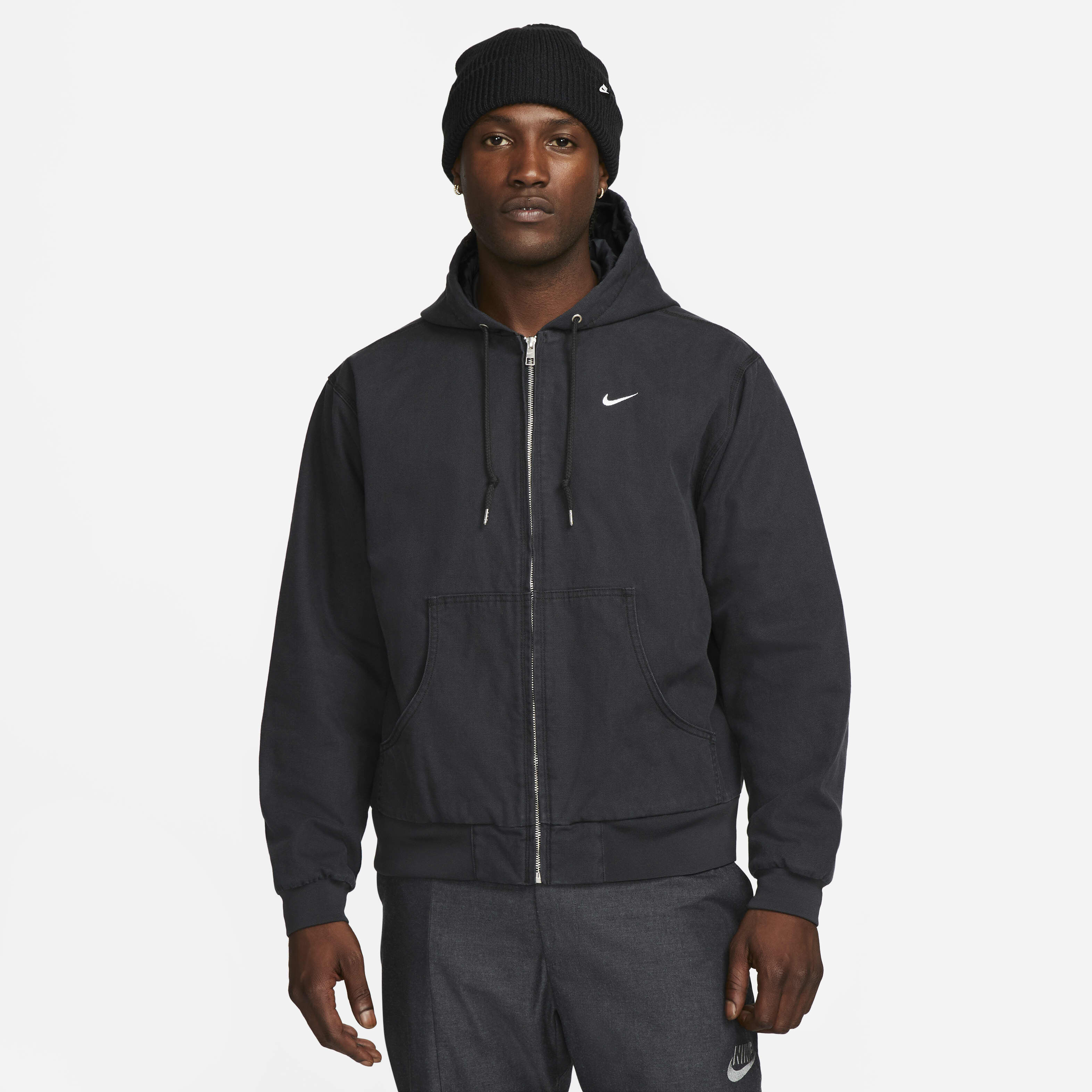 Buy Nike Life Men s Padded Hooded Jacket Nike UAE Official
