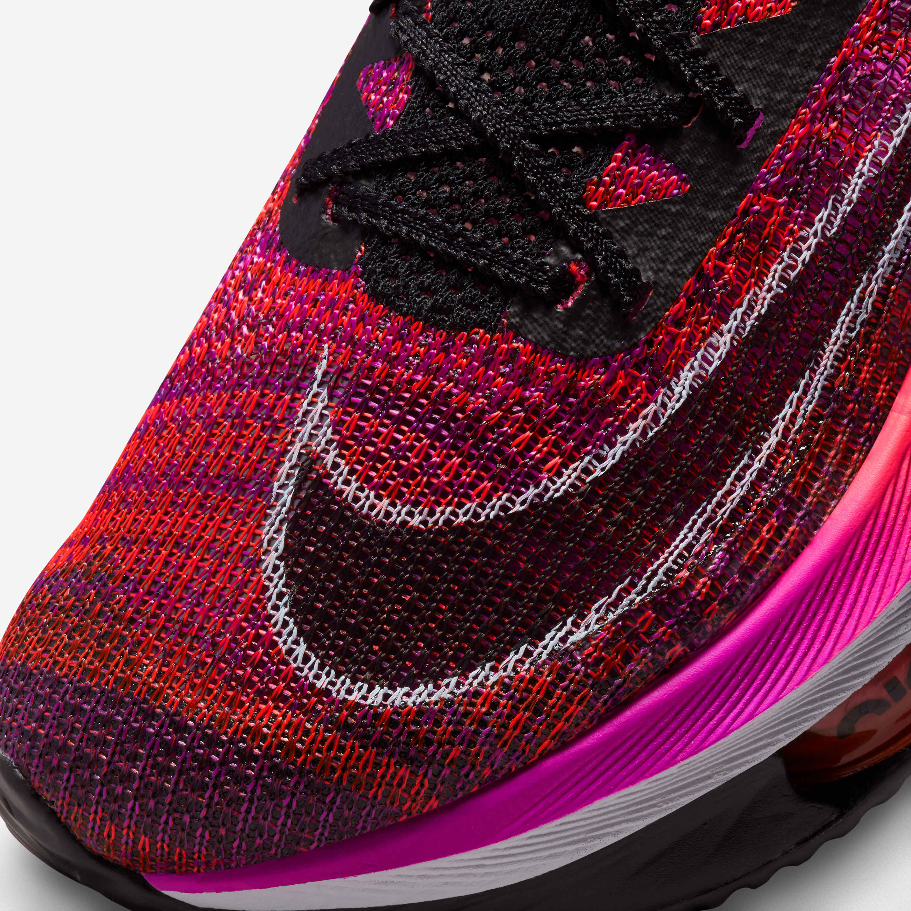 Nike Air Zoom Alphafly NEXT% Flyknit image number 6