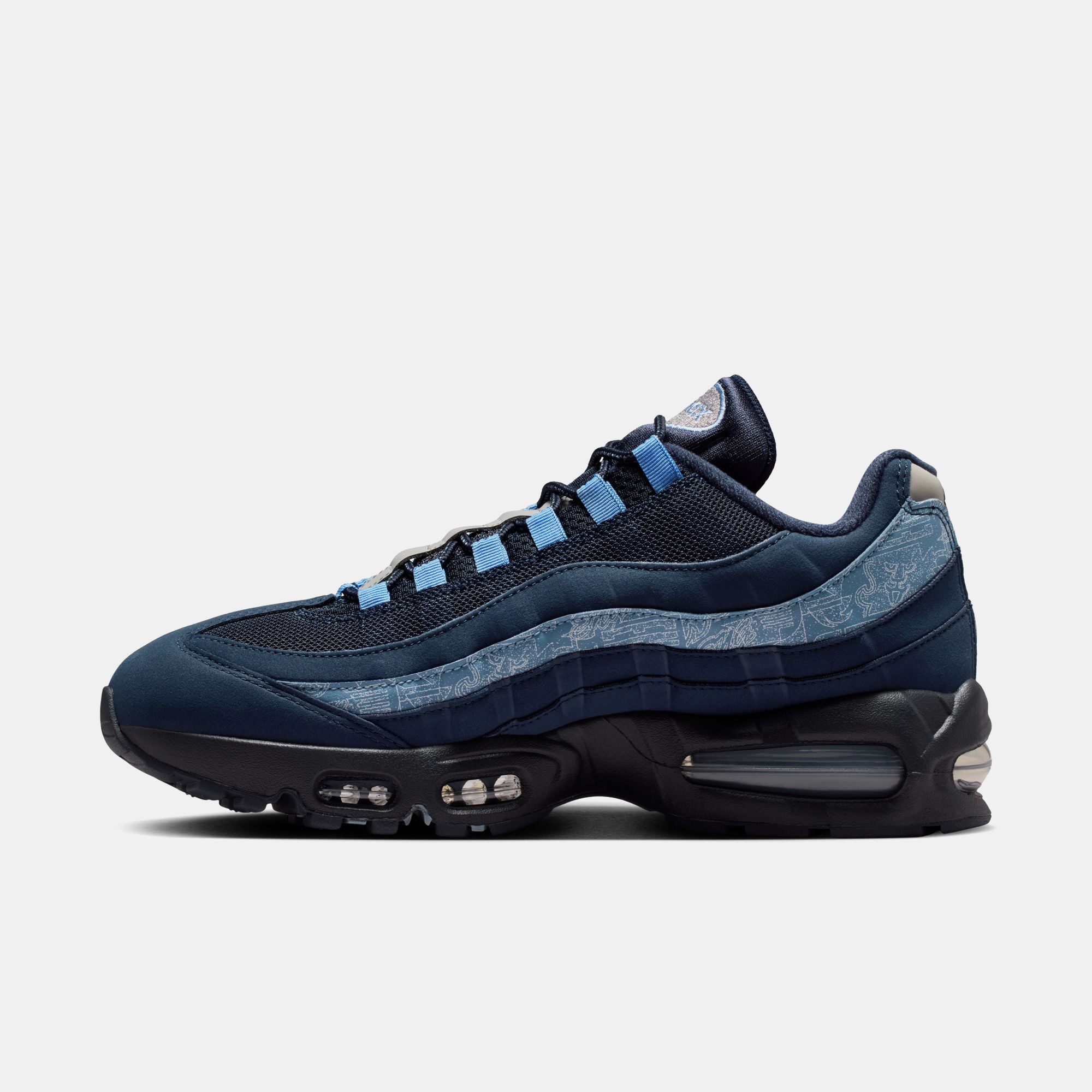 Nike Air Max 95 Big Bubble SE image number 4