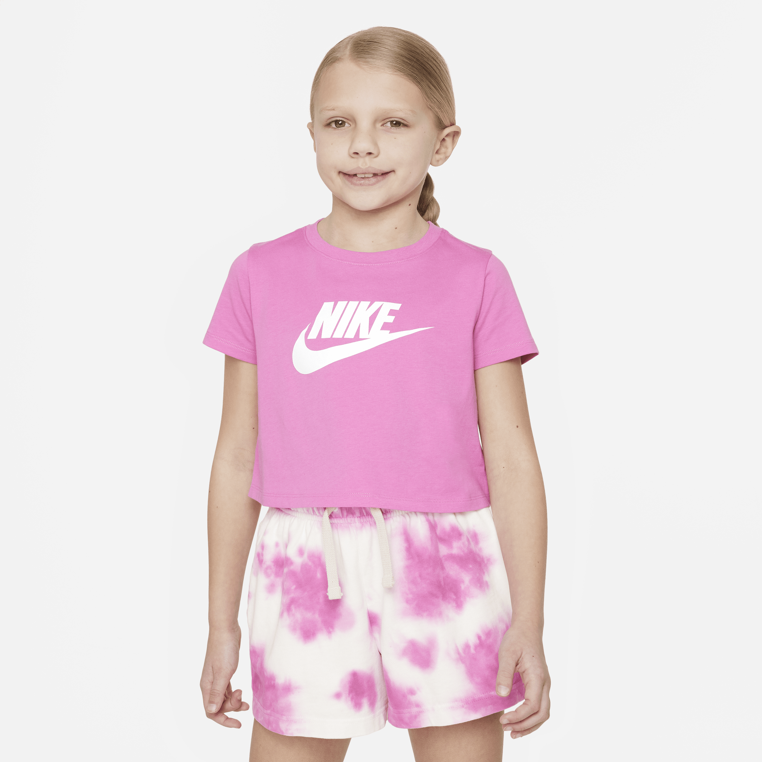 Nike t outlet shirts for girls