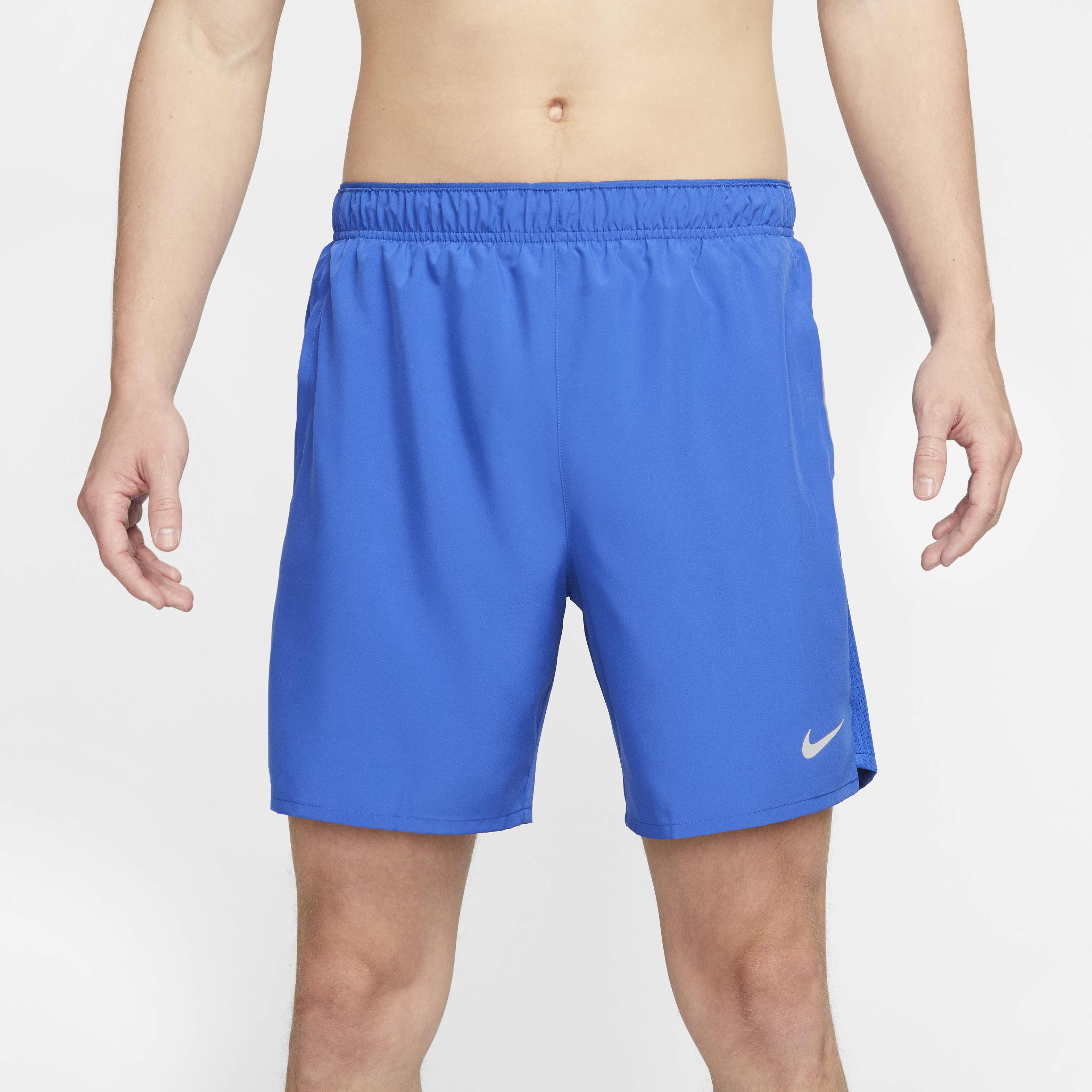 Buy Nike Challenger Men s Dri FIT 18cm approx. Brief Lined Running Shorts Nike UAE Official