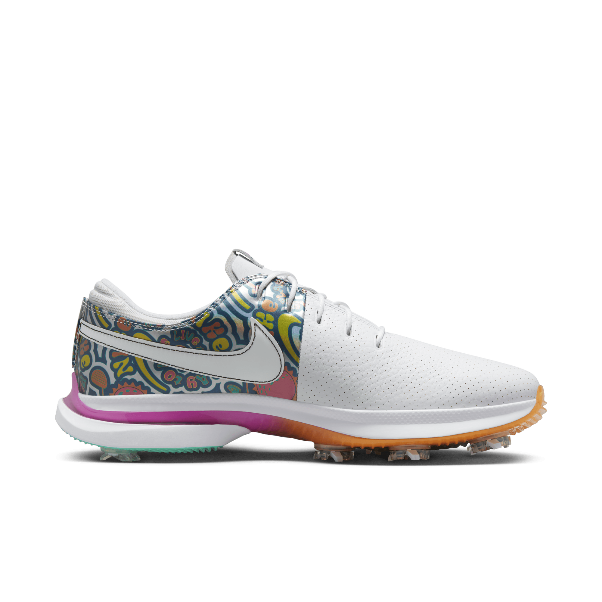 Nike zoom golf shoes deals