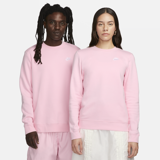 Womens nike on sale crewneck sweatshirt