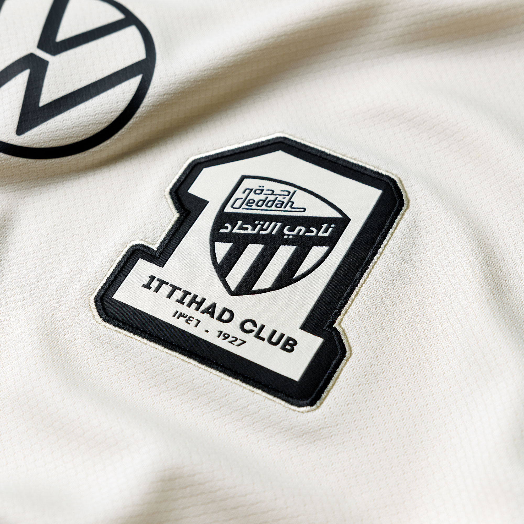 Al-Ittihad F.C. 2025/26 Stadium Away Jersey image number 3