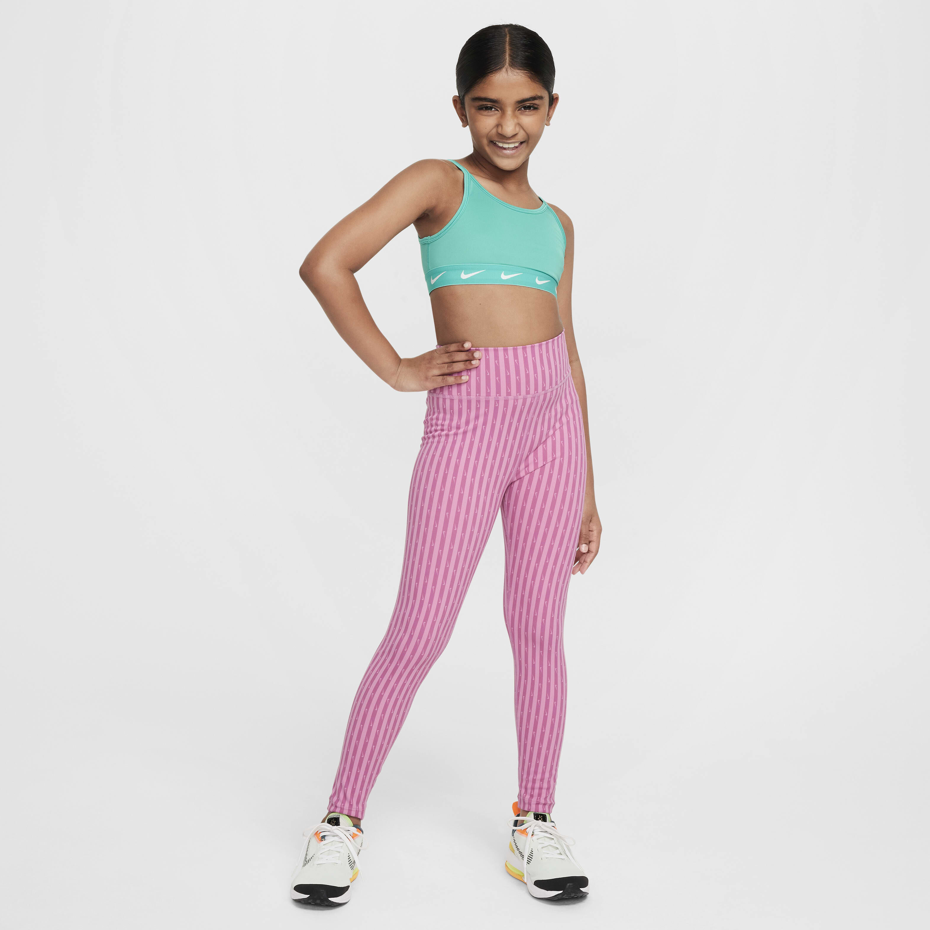 Little girl nike leggings store