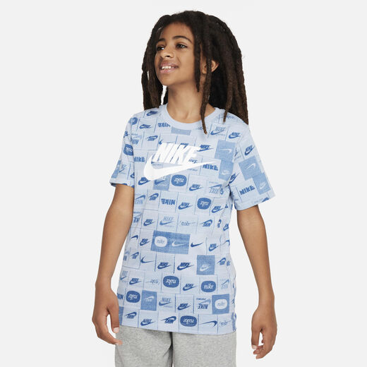 T-Shirts &amp; Tops-Nike, Nike Sportswear, Older Kids' T-Shirt