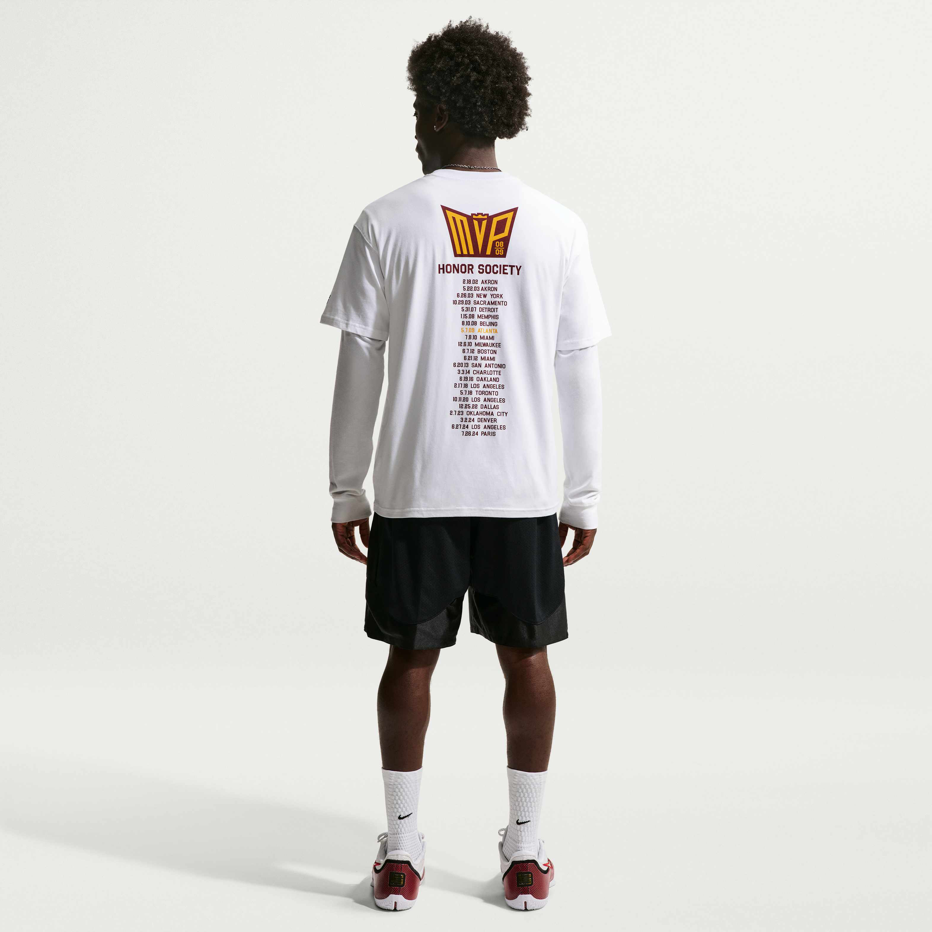 LeBron 'Honour Society' image number 4