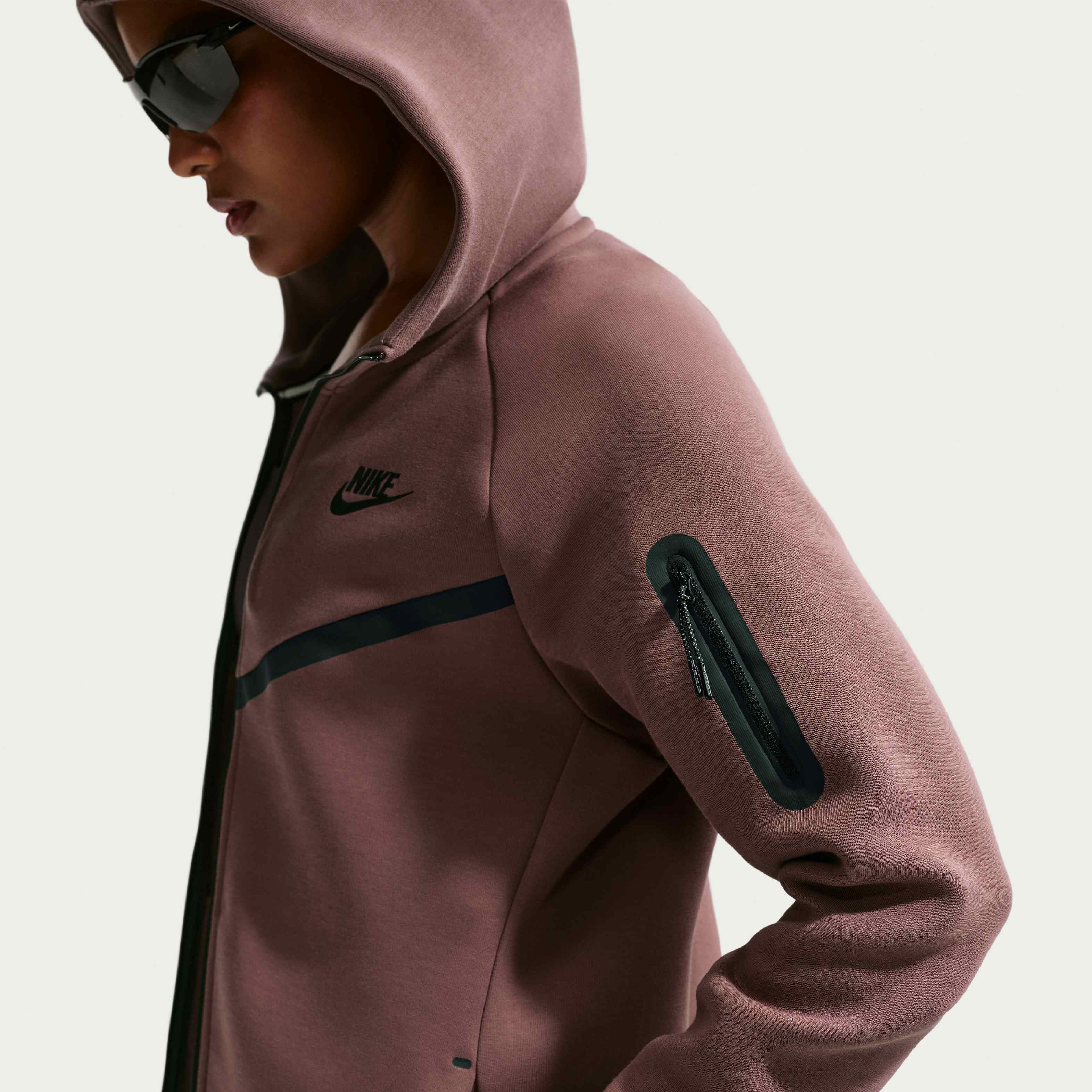 Nike Sportswear Tech Fleece Windrunner image number 2