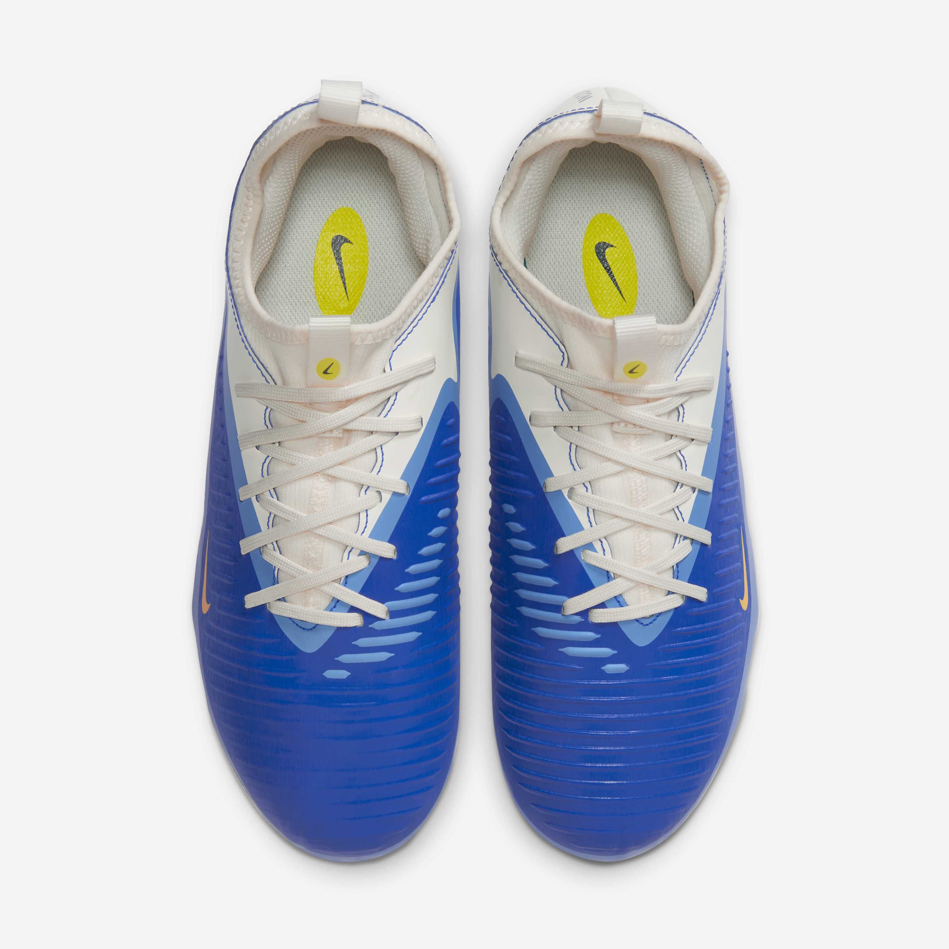 Nike Jr. Phantom 6 Low Academy LV8 image number 3
