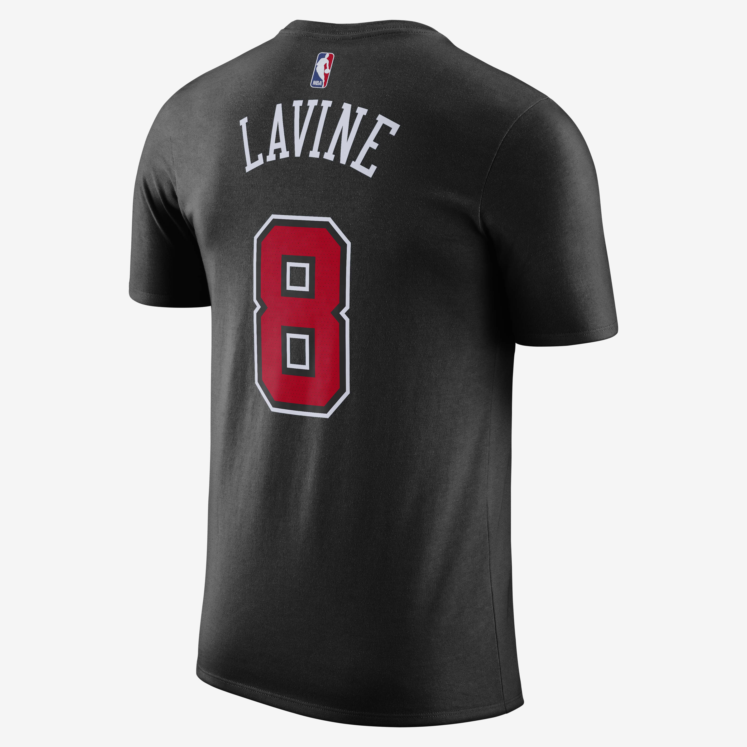 Zach lavine t shirt jersey clearance