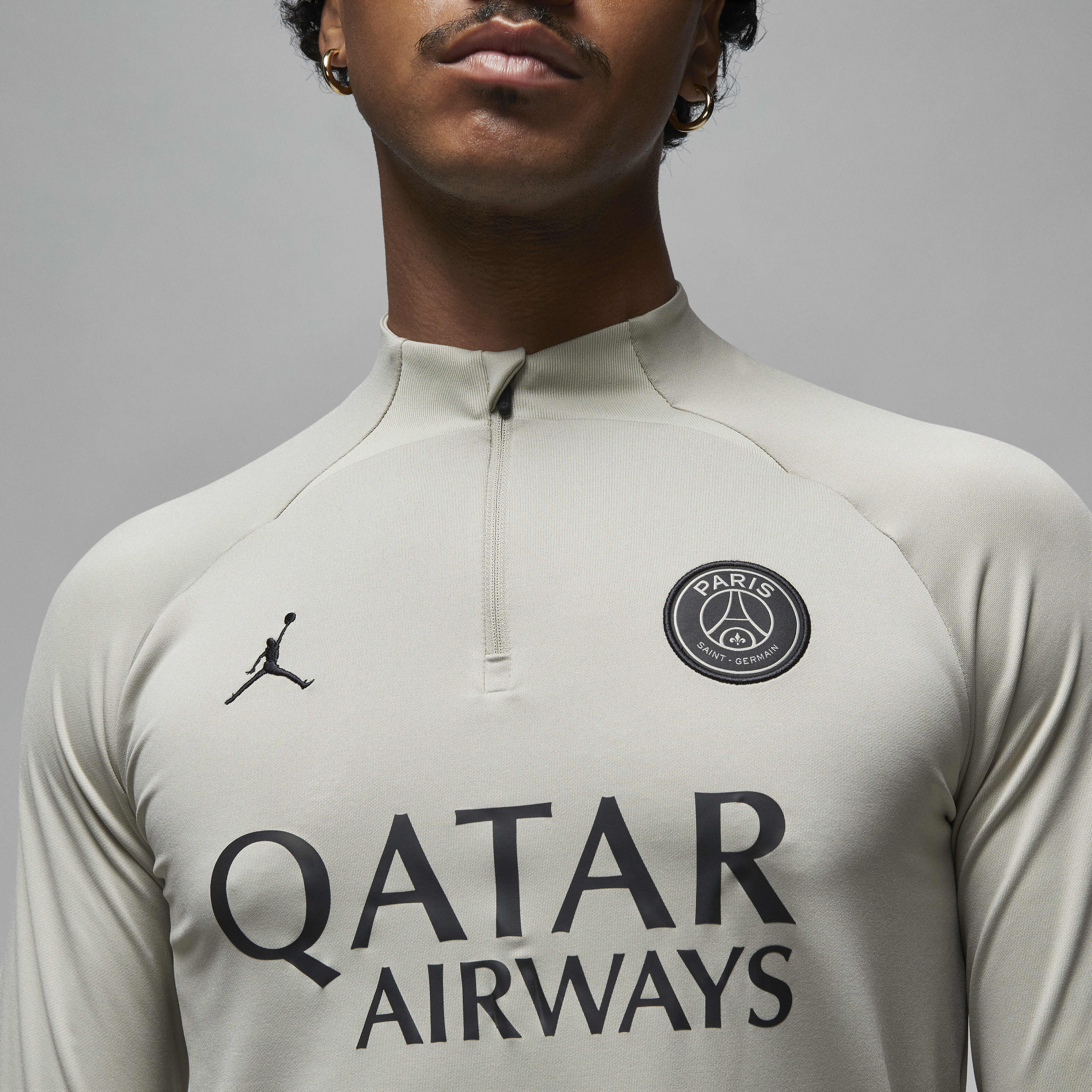 Buy Paris Saint-Germain Strike Men's Jordan Dri-FIT Knit