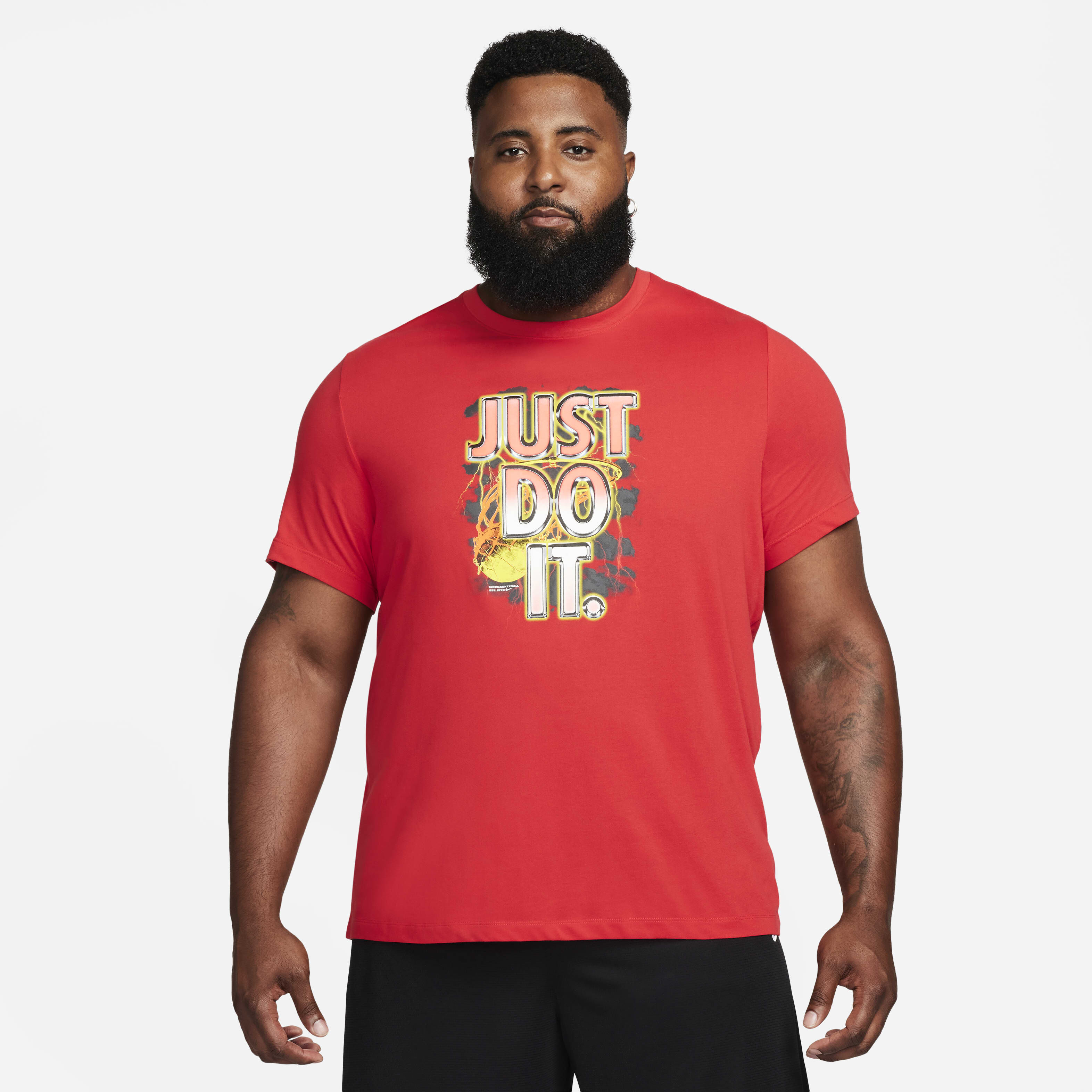 Nike Dri-FIT JDI image number 4
