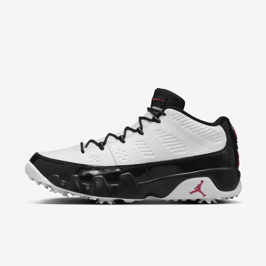 Jordan Golf-JRDN, Air Jordan 9 G, Golf Shoes