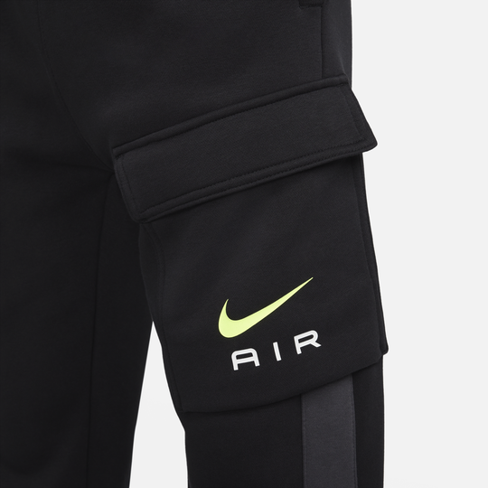 Shop Air Men's Fleece Cargo Trousers | Nike UAE