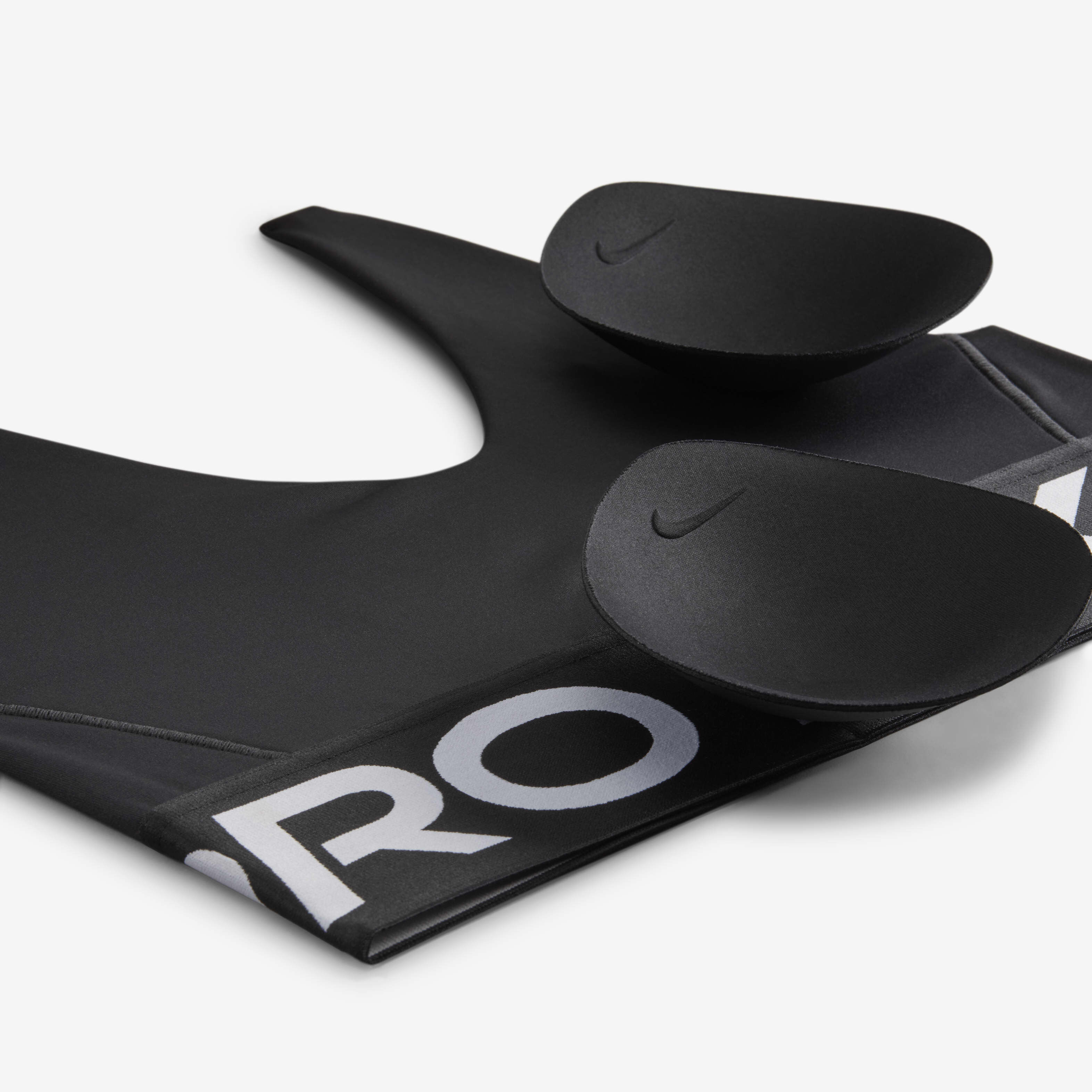 Nike Pro Indy Plunge image number 3