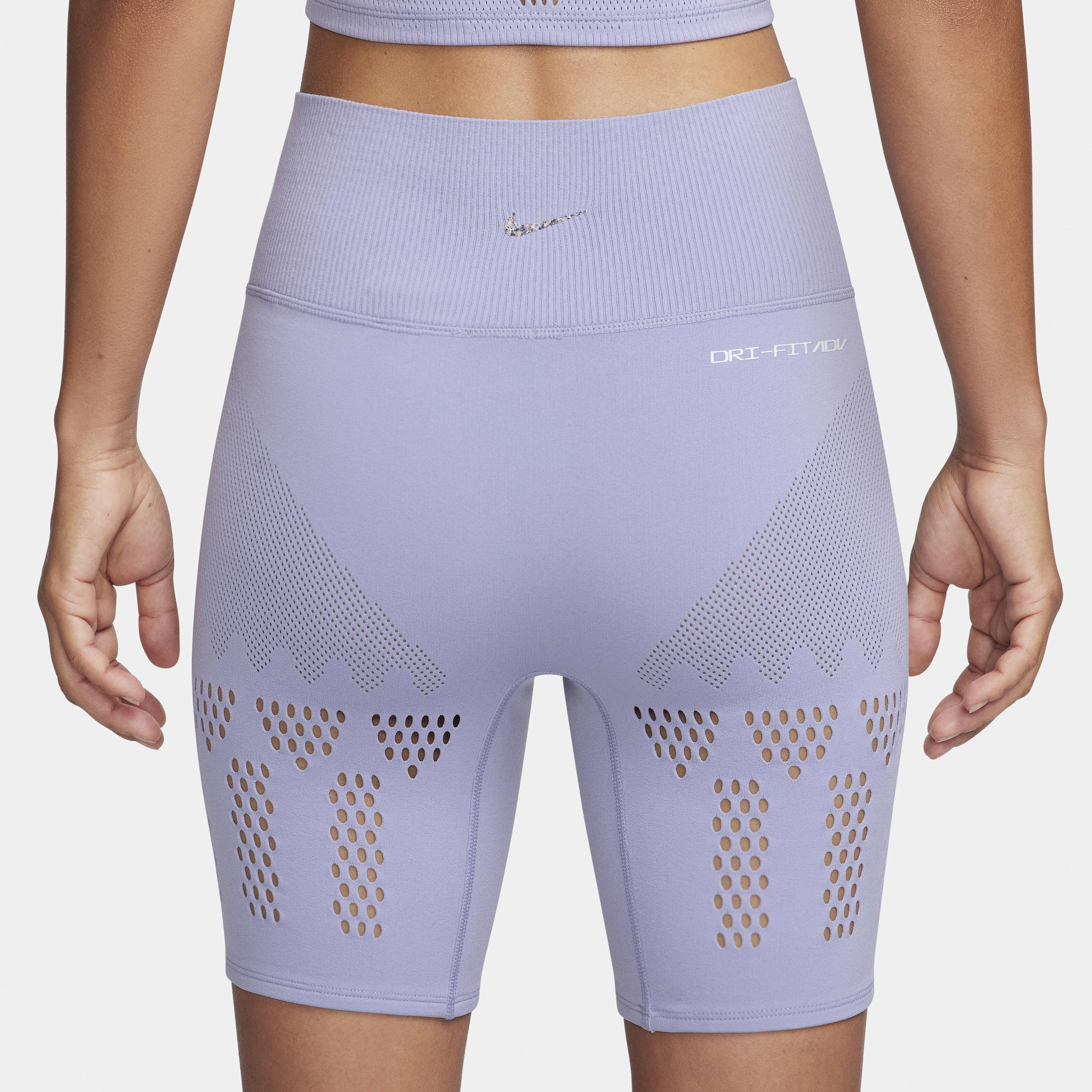 Nike yoga shorts womens outlet