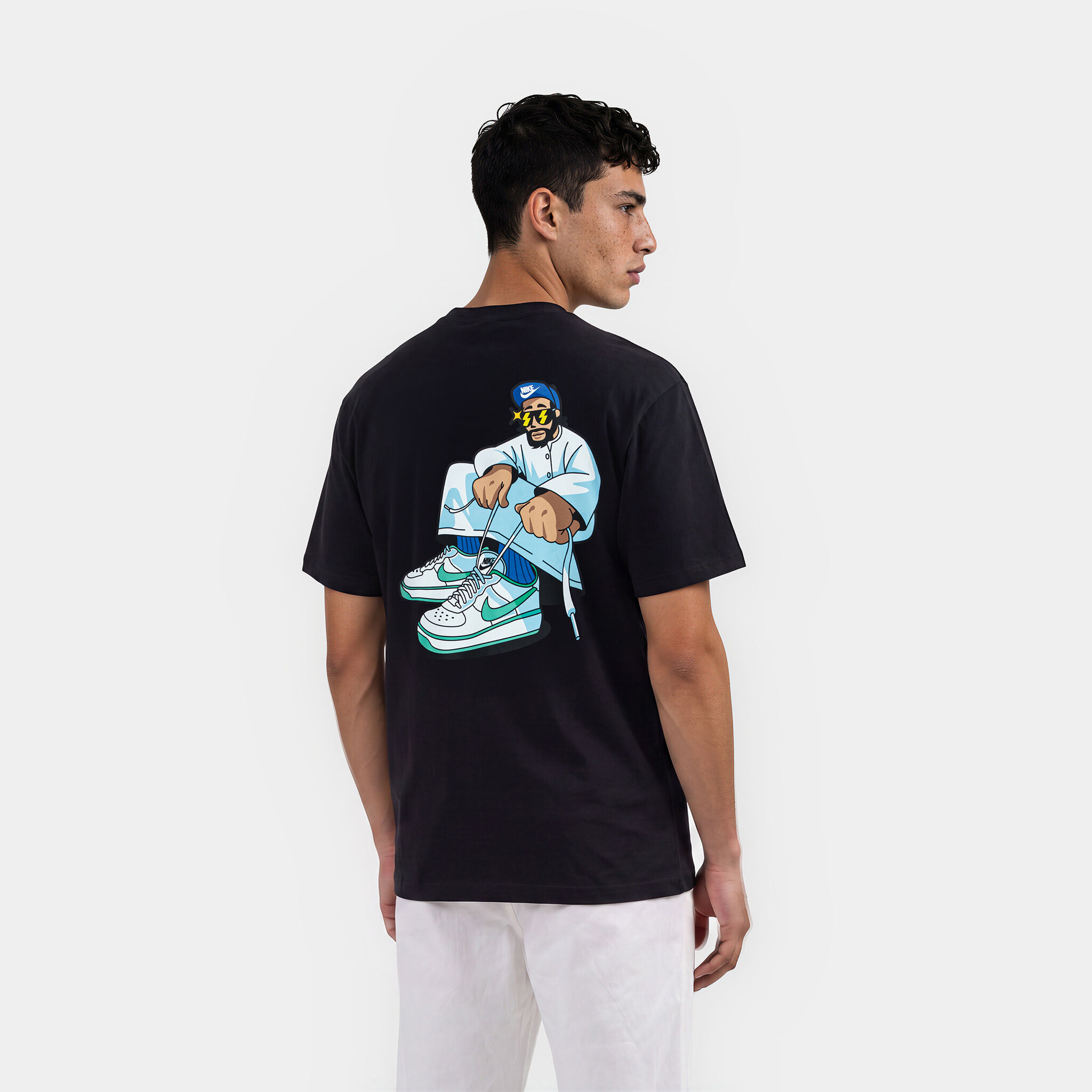 Nike City Tee - Dubai image number 2