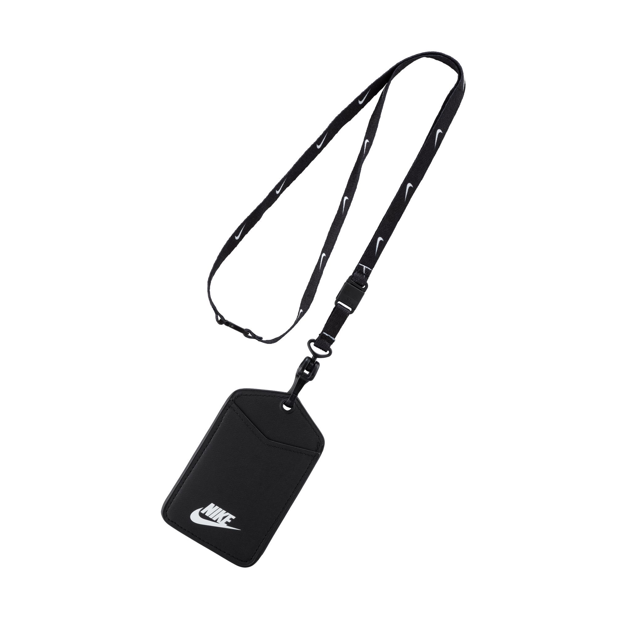 Navy blue nike lanyard new arrivals