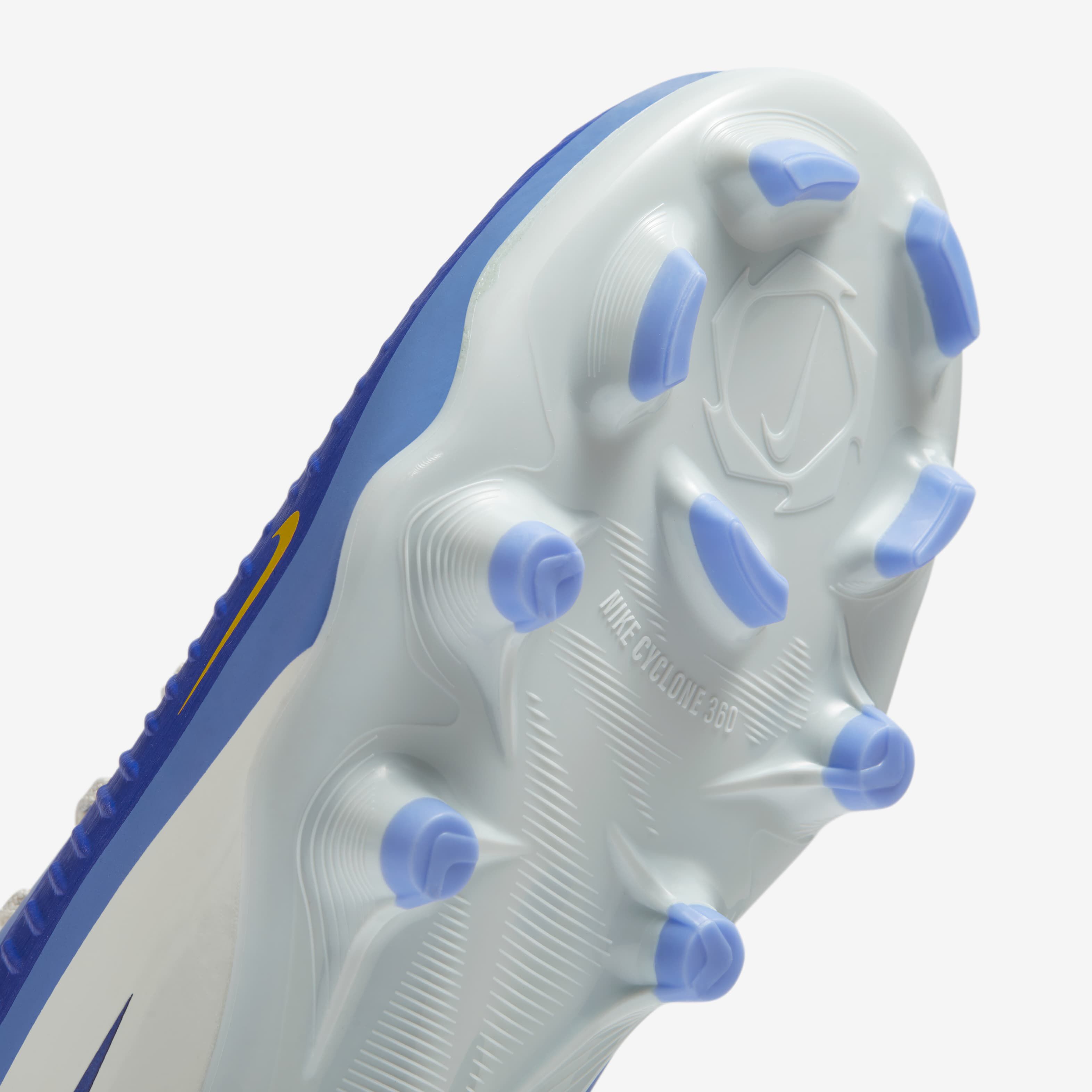 Nike Jr. Phantom 6 Low Academy LV8 image number 6