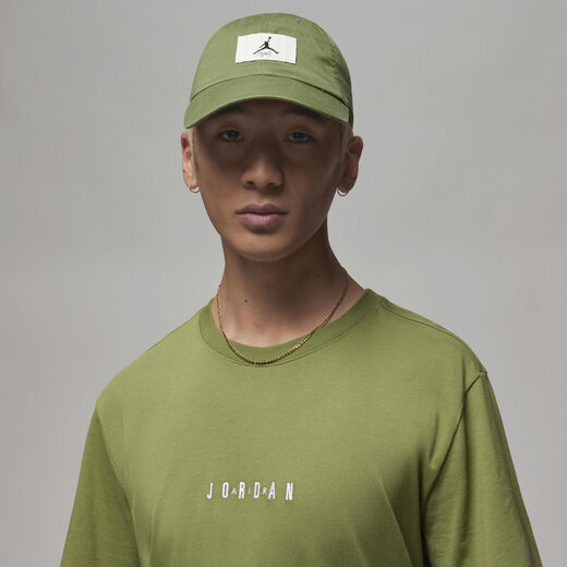Hats, Visors & Headbands-JRDN, Jordan Club Cap, Adjustable Hat