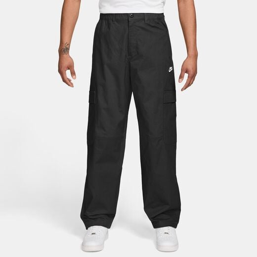 New In Men's Trousers & Tights-Nike, Nike Sportswear Club, Men's Woven Cargo Pants