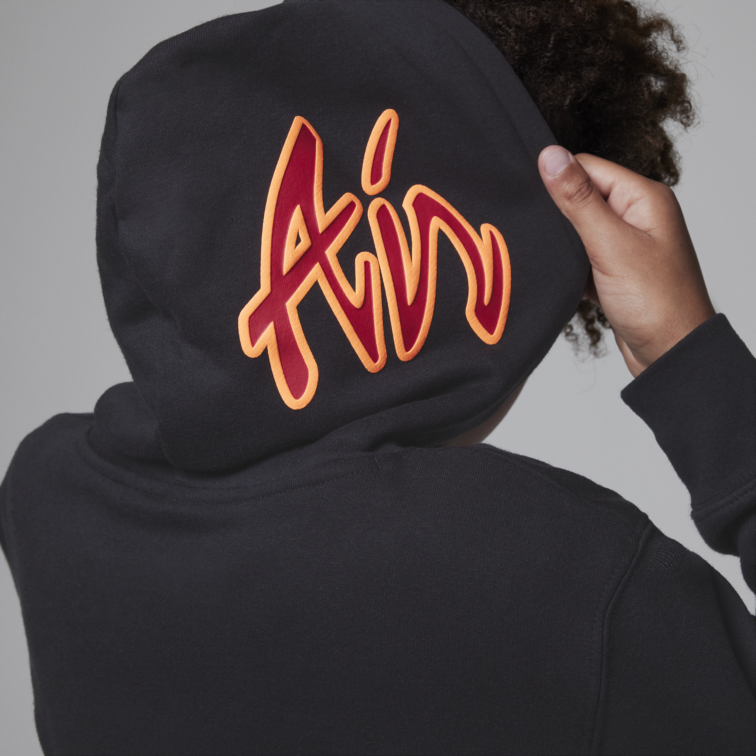 Jordan Patch Pack Pullover Hoodie image number 5