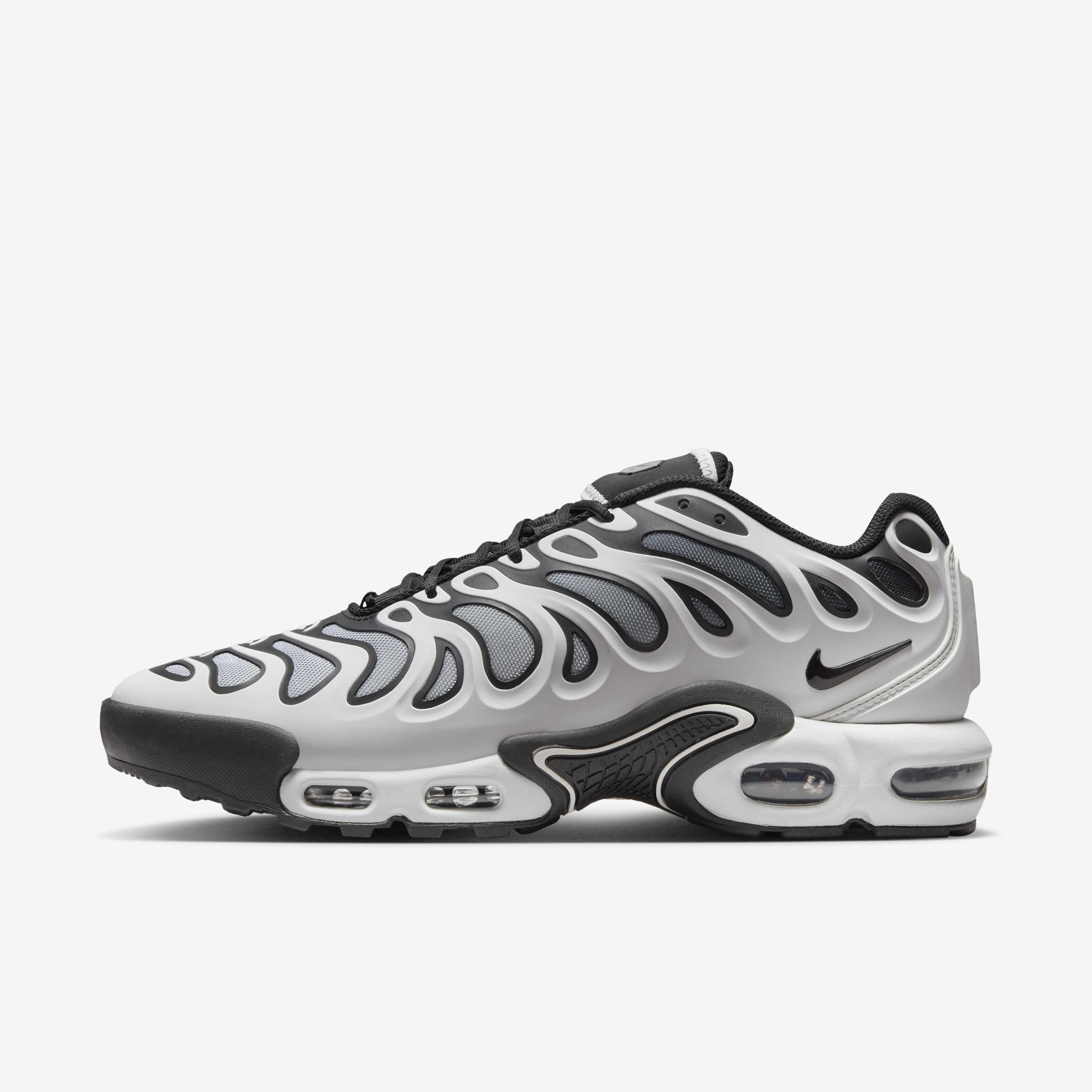 Buy Nike Air Max Plus Drift Men's Shoes - White/Metallic Silver