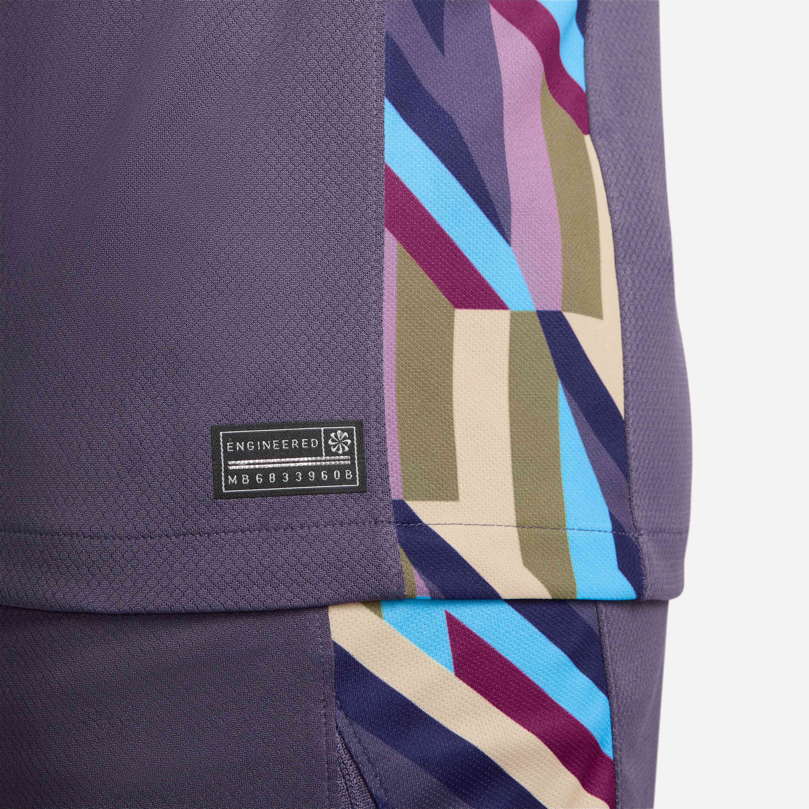 England (Men's Team) 2024/25 Stadium Away image number 5