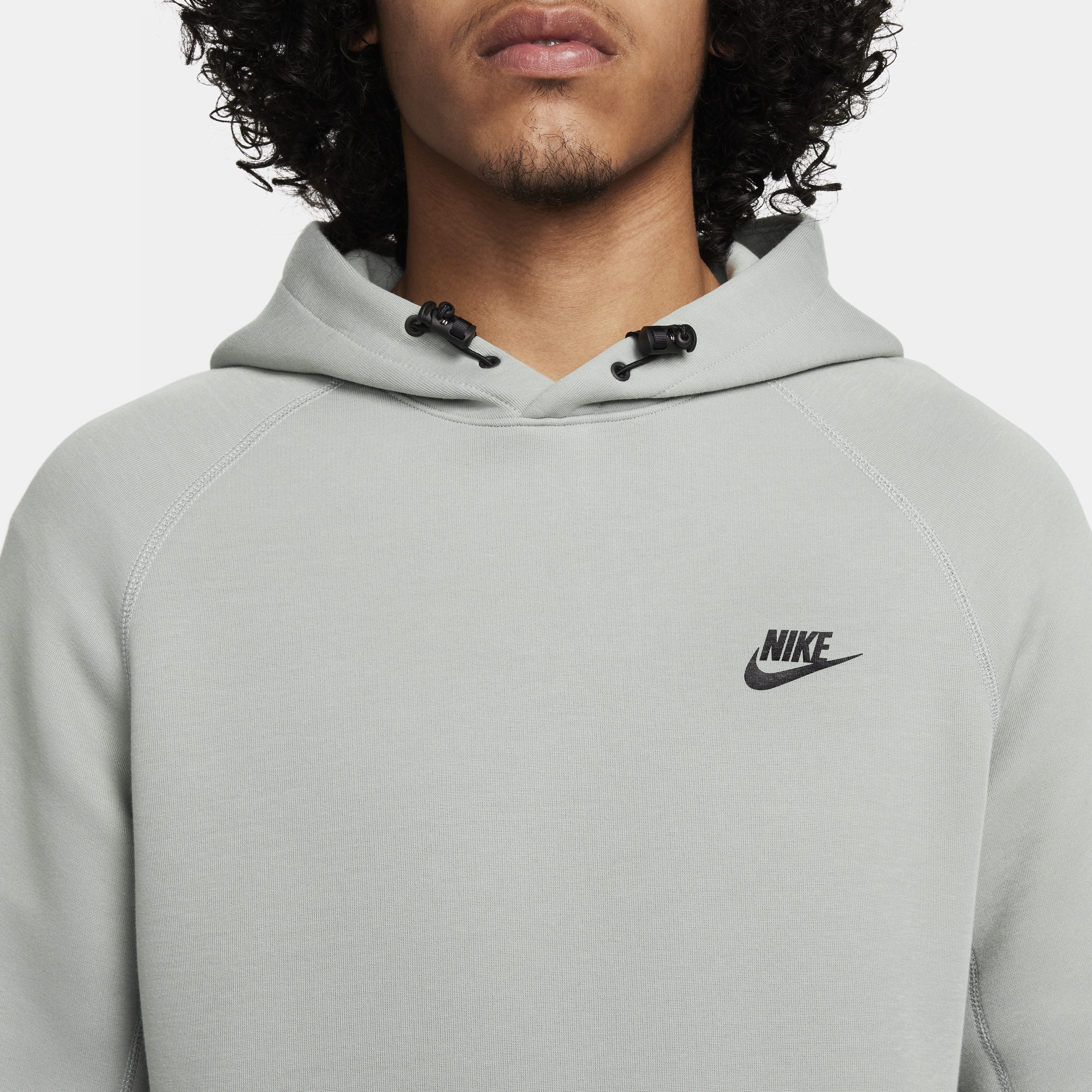 Shop Sportswear Tech Fleece Men s Pullover Hoodie Nike UAE
