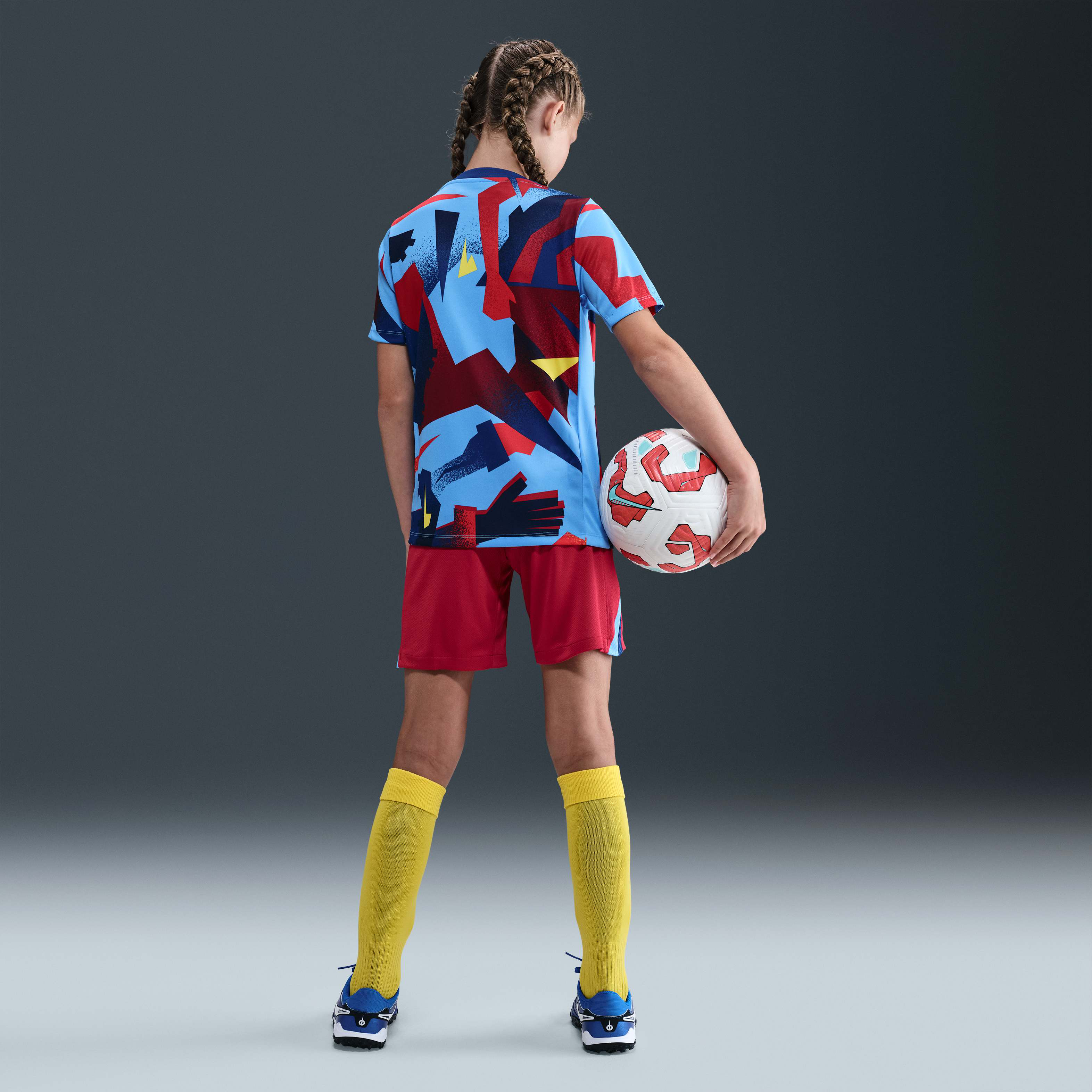 برشلونة 26/2025 ستيديوم البديل image number 3