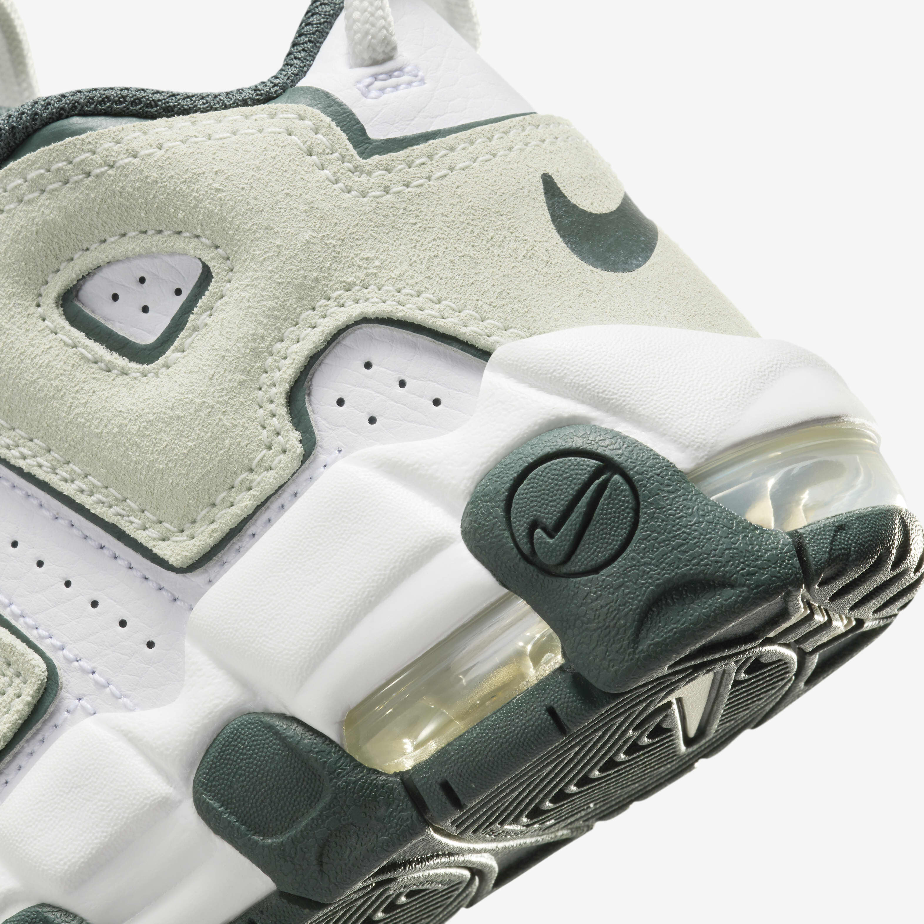 Buy Nike Air More Uptempo Younger Kids Shoes Nike UAE Official