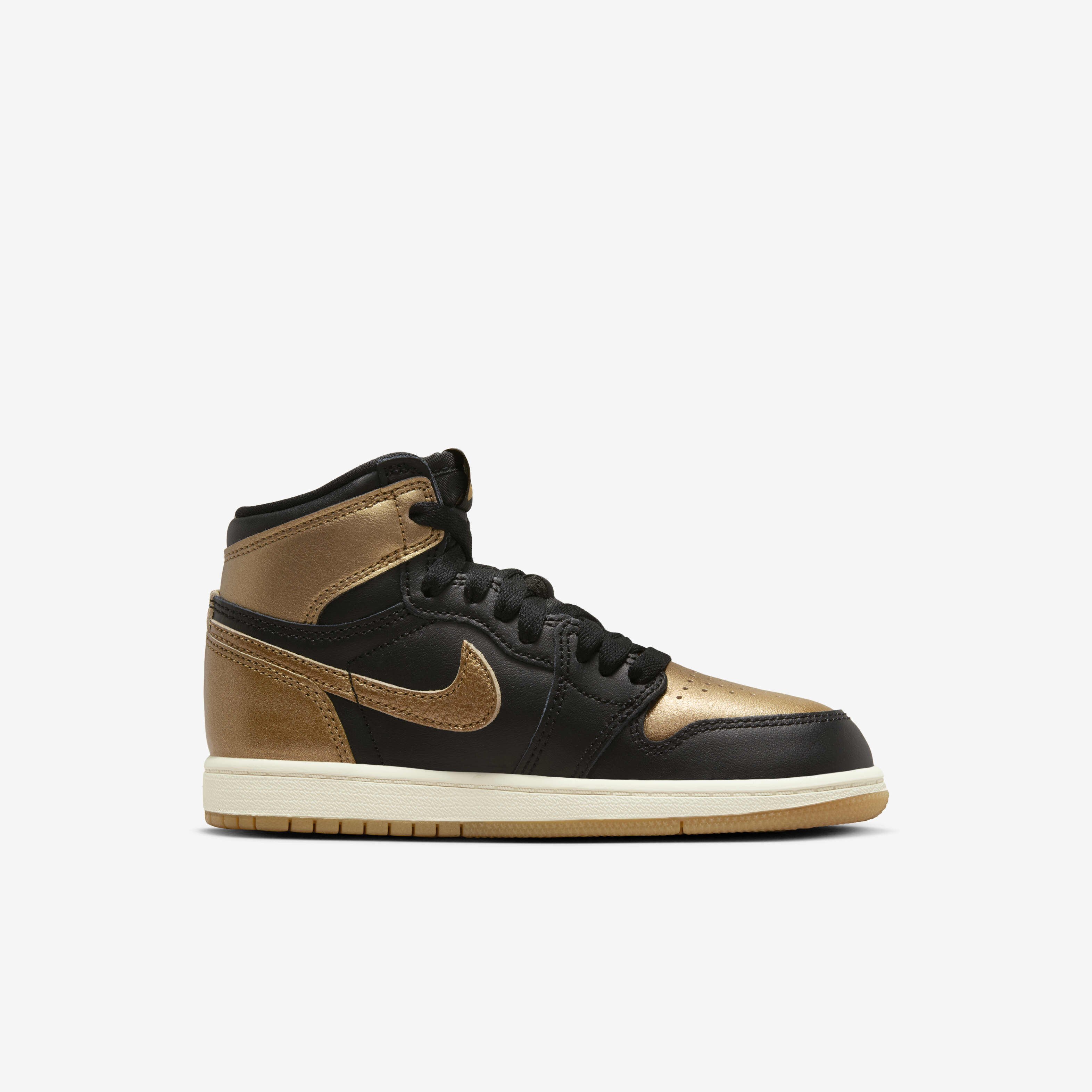 Nike jordan black gold cheap