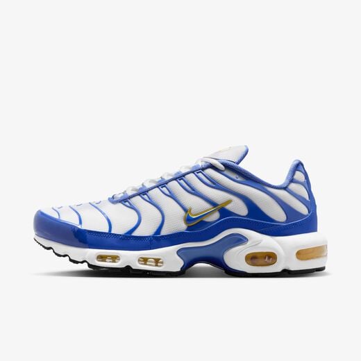 Men's Shoes-Nike, Nike Air Max Plus 'Blue/Yellow', Men's Shoes