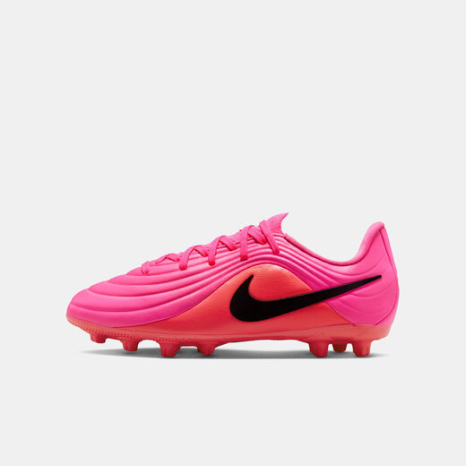 Kids' Football Shoes-Nike, Nike Jr. Tiempo Maestro Academy, Big Kids' Hard-Ground Low-Top Soccer Cleats