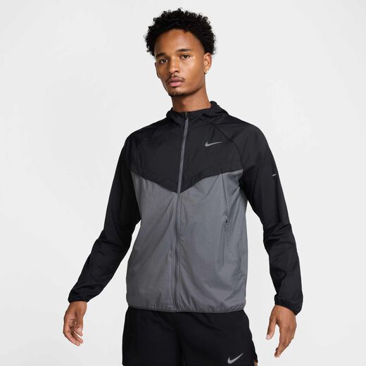 Running Jackets & Gilets-Nike, Nike Stride, Men's Repel UV Running Jacket Running Jackets & Gilets-Nike, Nike Stride, Men's Repel UV Running Jacket