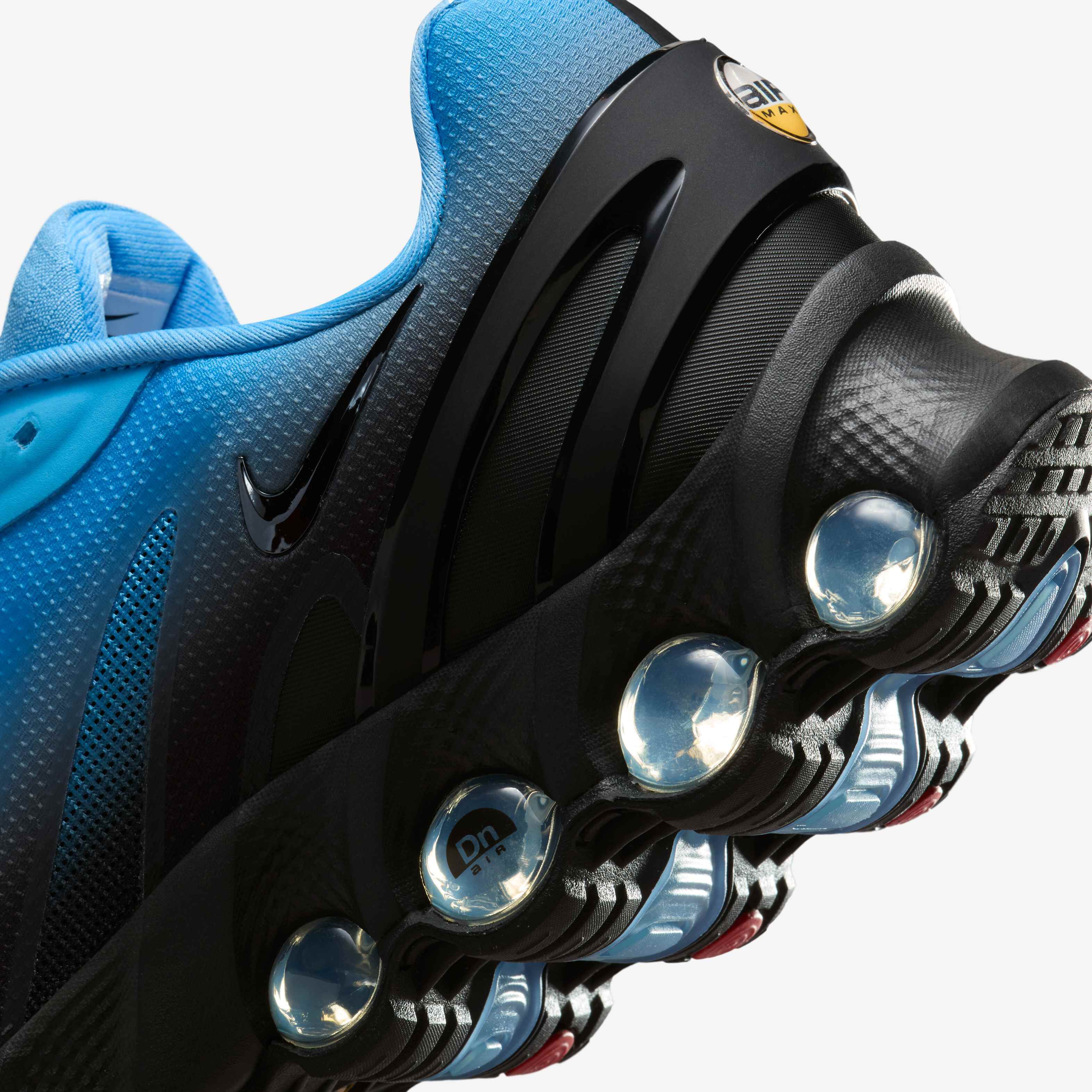 Buy Nike Air Max Dn8 Men's Shoes - University Blue/Black/Black