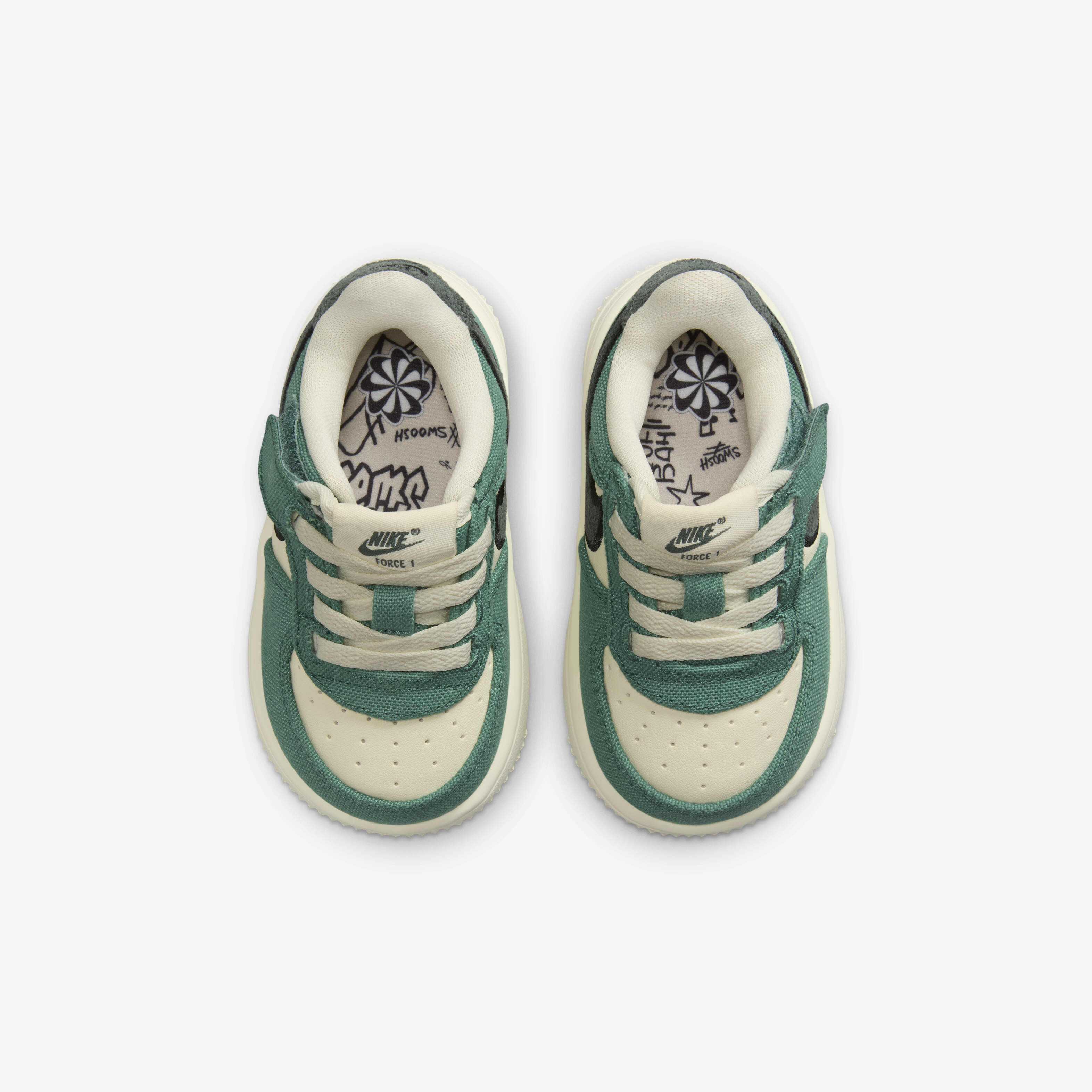 Nike Force 1 Low LV8 3 EasyOn image number 3